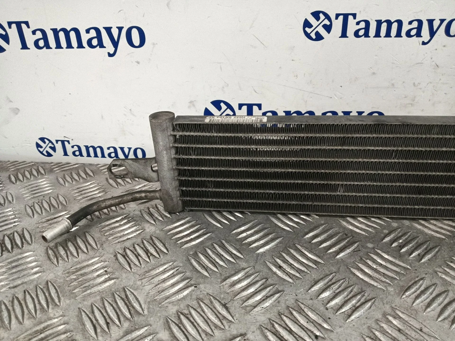 Radiador Aceite para Land Rover Discovery Iv (L319)