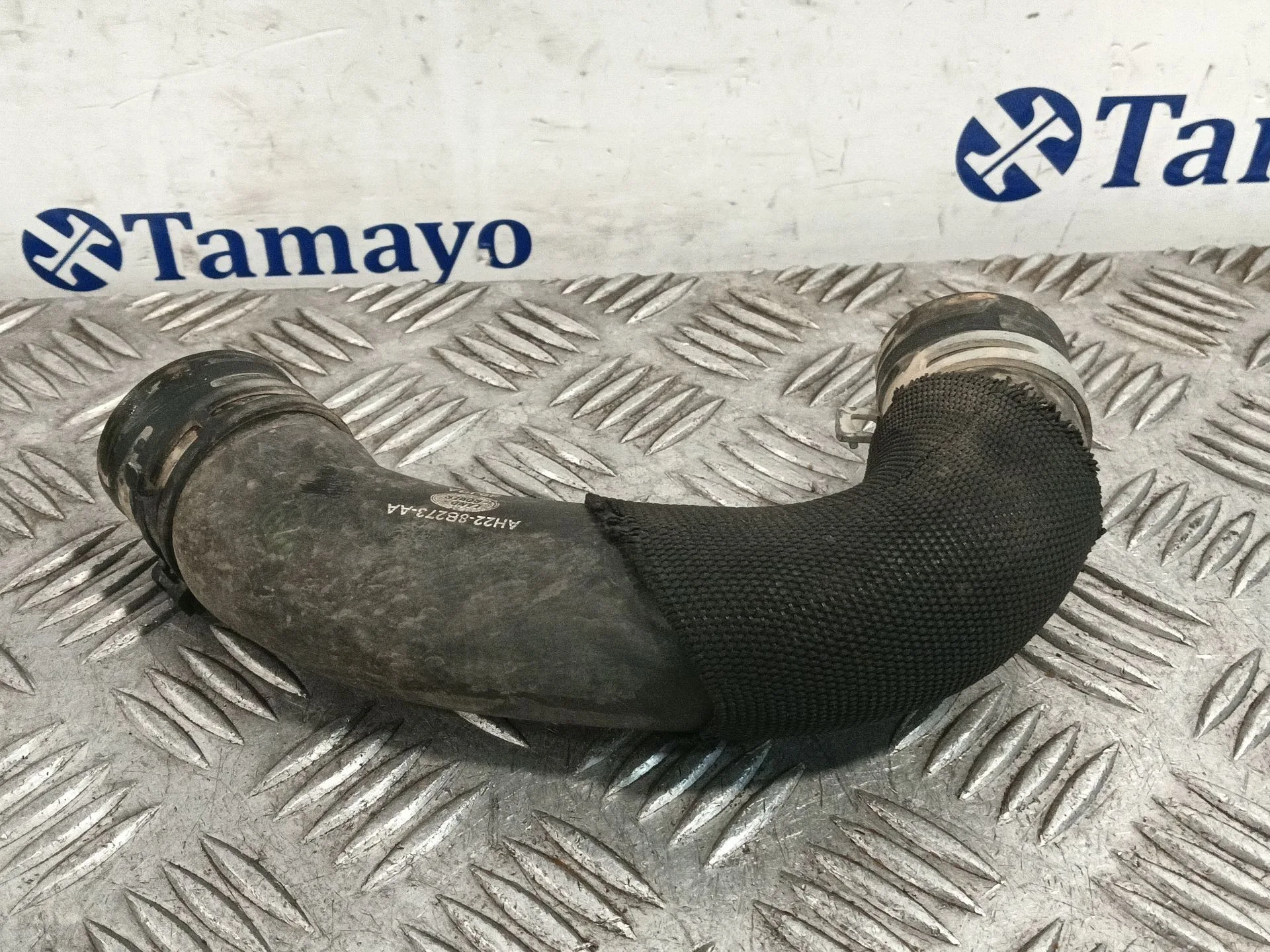 Tubo para Land Rover Discovery Iv (L319)