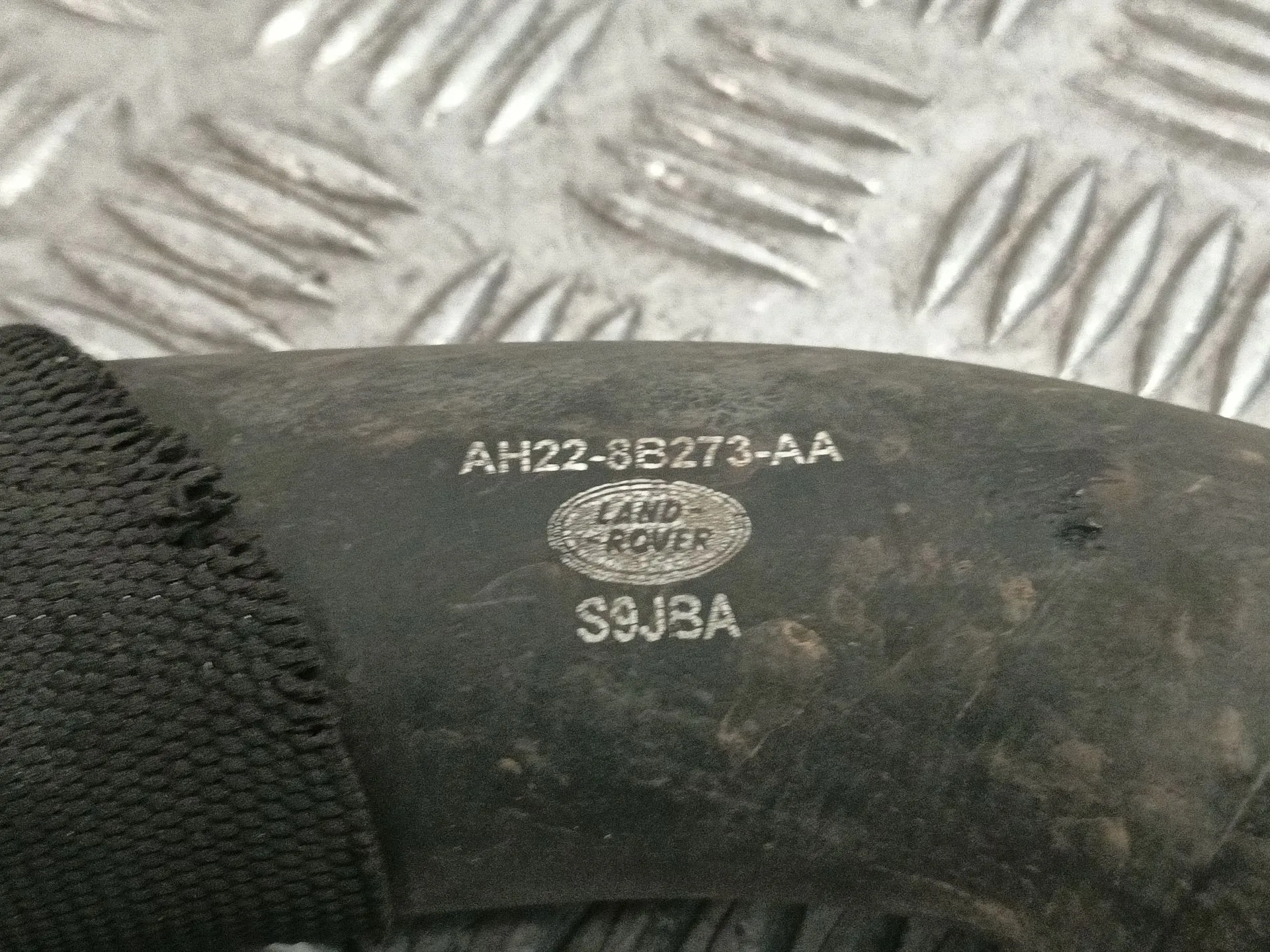 Tubo para Land Rover Discovery Iv (L319)