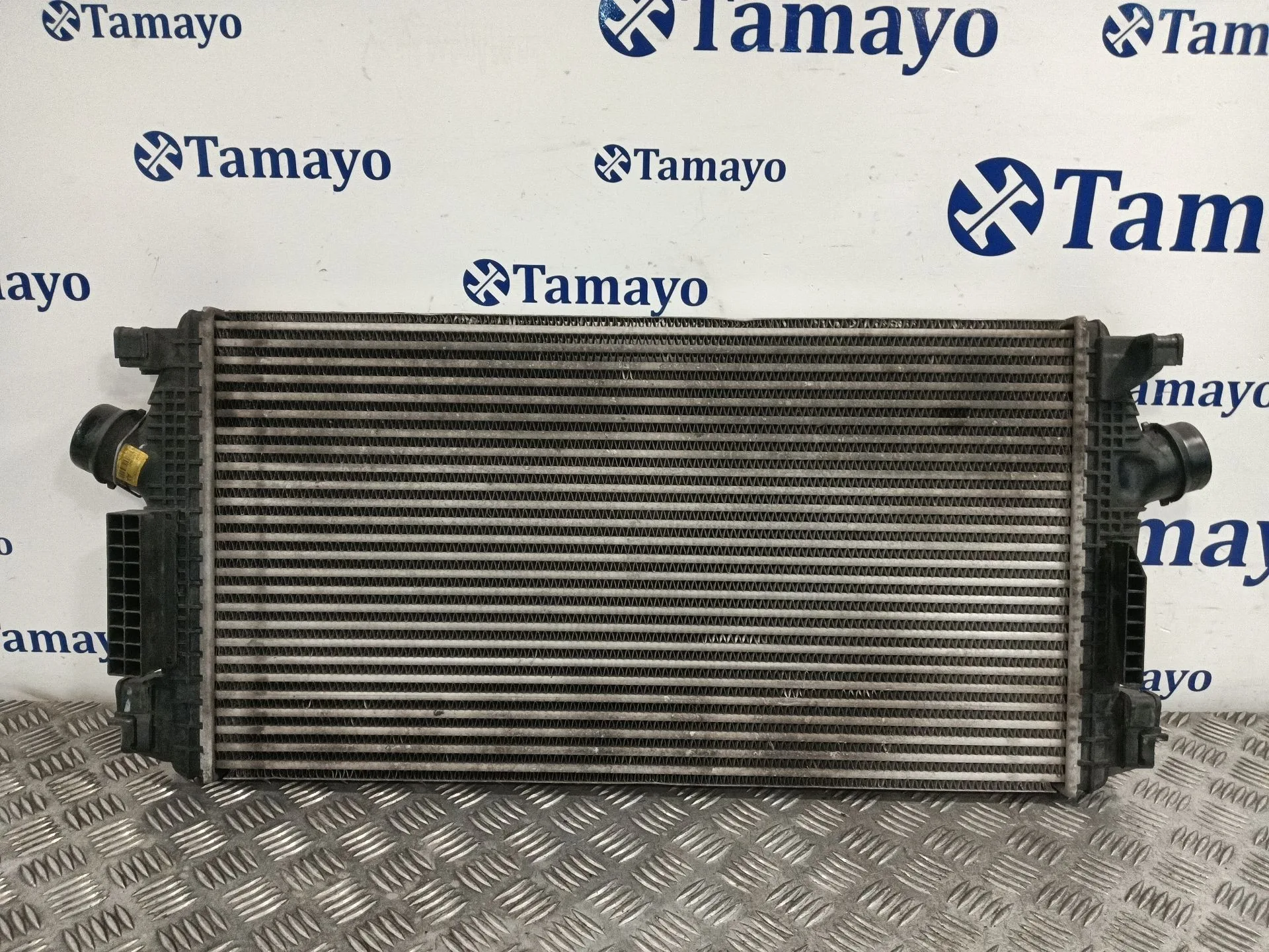 Intercooler para Chevrolet Cruze Hatchback (J305)
