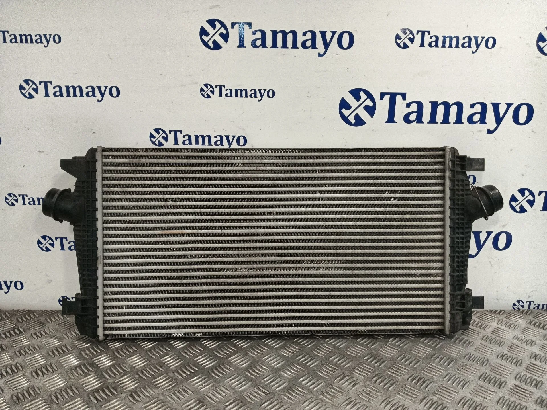 Intercooler para Chevrolet Cruze Hatchback (J305)
