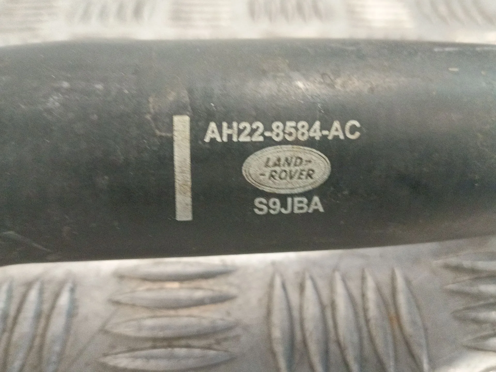 Tubo para Land Rover Discovery Iv (L319)