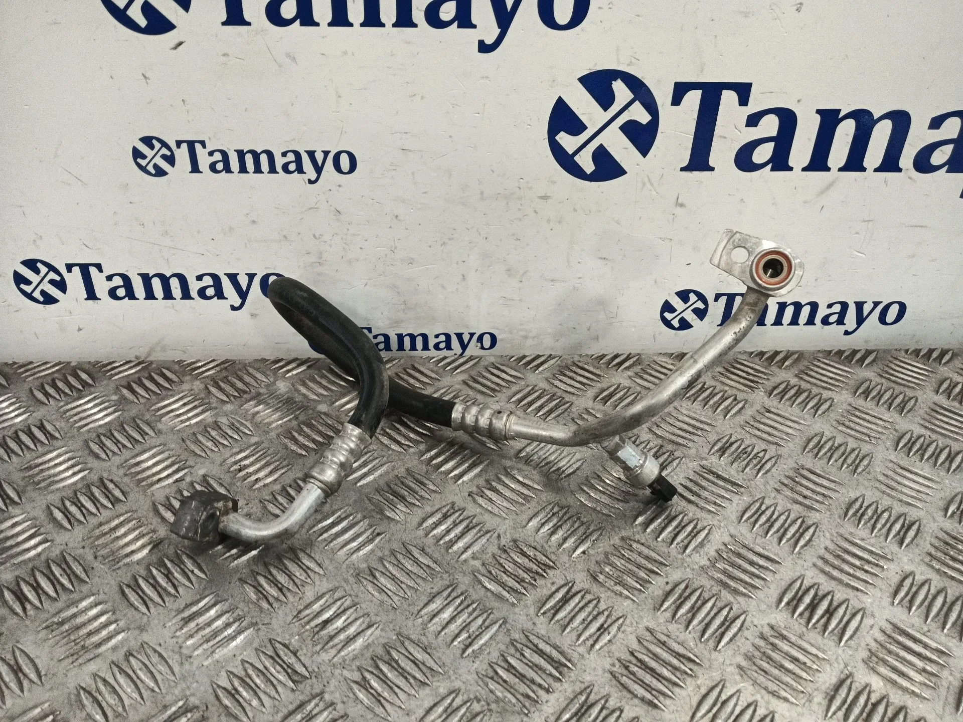 Tubos Aire Acondicionado para Ford Transit Connect V408 Furgoneta/Monovolumen