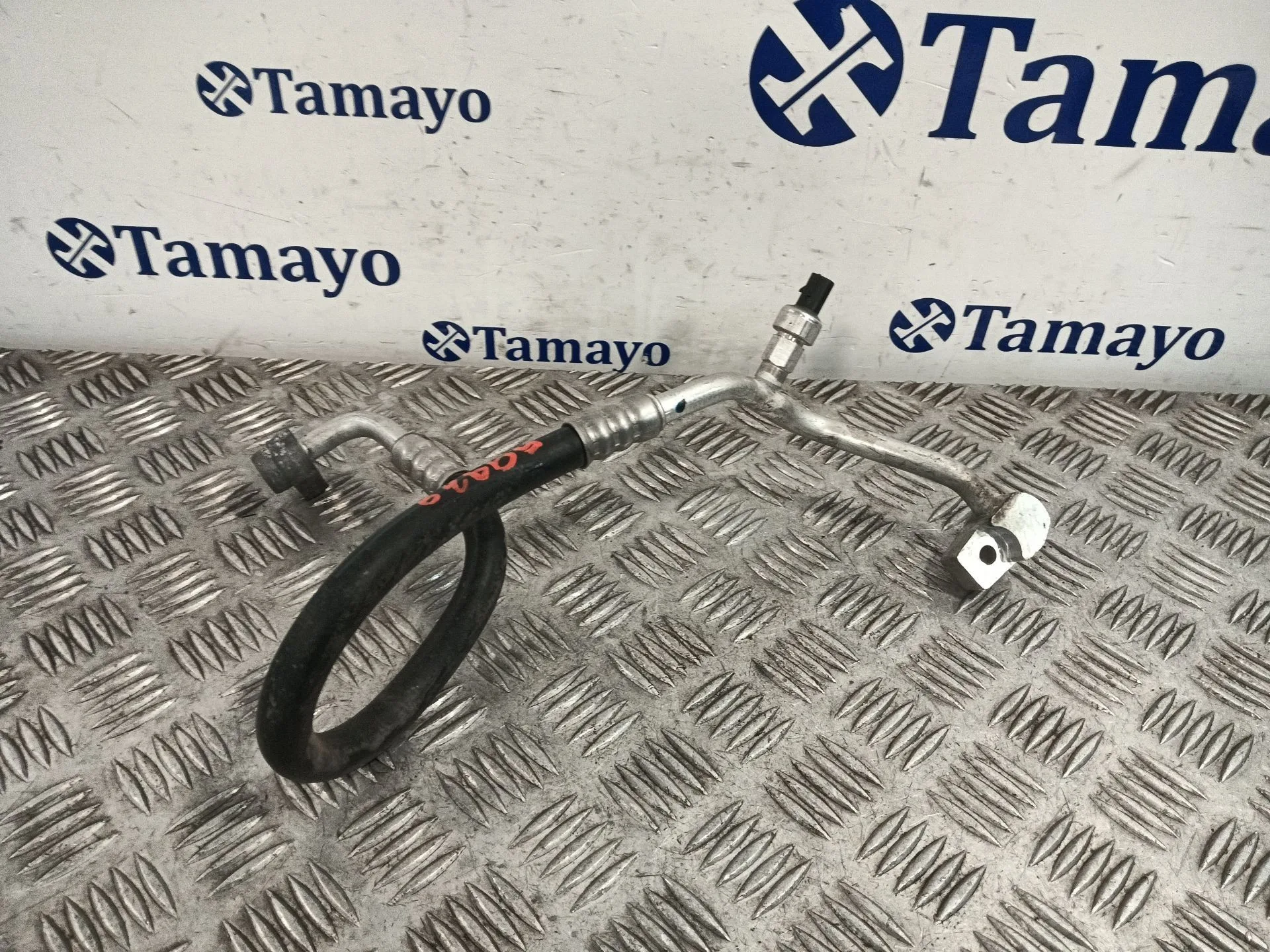Tubos Aire Acondicionado para Ford Transit Connect V408 Furgoneta/Monovolumen