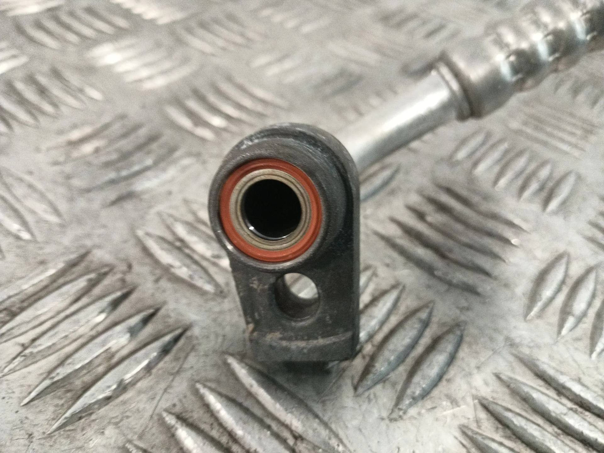 Tubos Aire Acondicionado para Ford Transit Connect V408 Furgoneta/Monovolumen