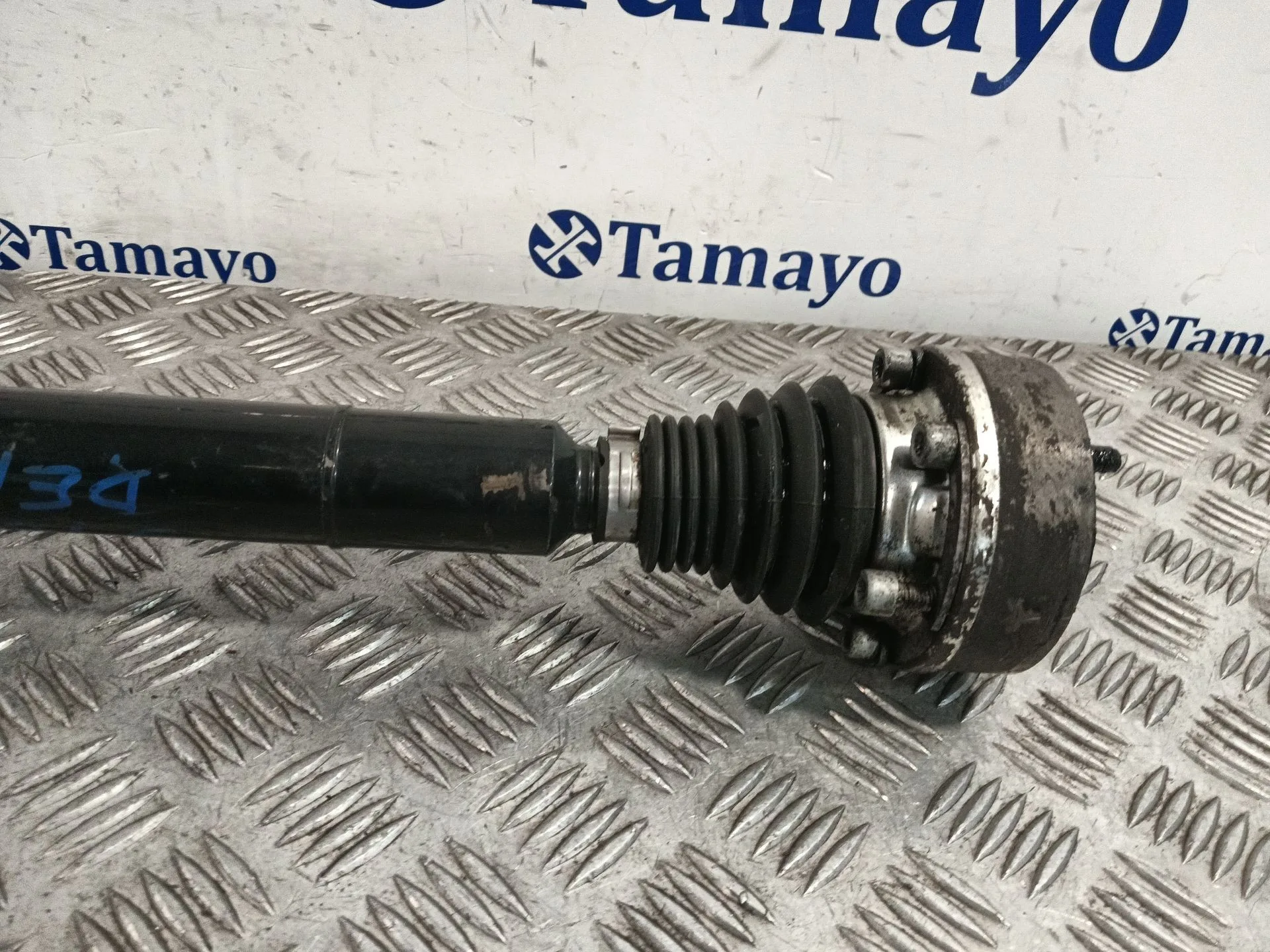 Transmision Delantera Derecha para Seat Altea Xl (5P5, 5P8)