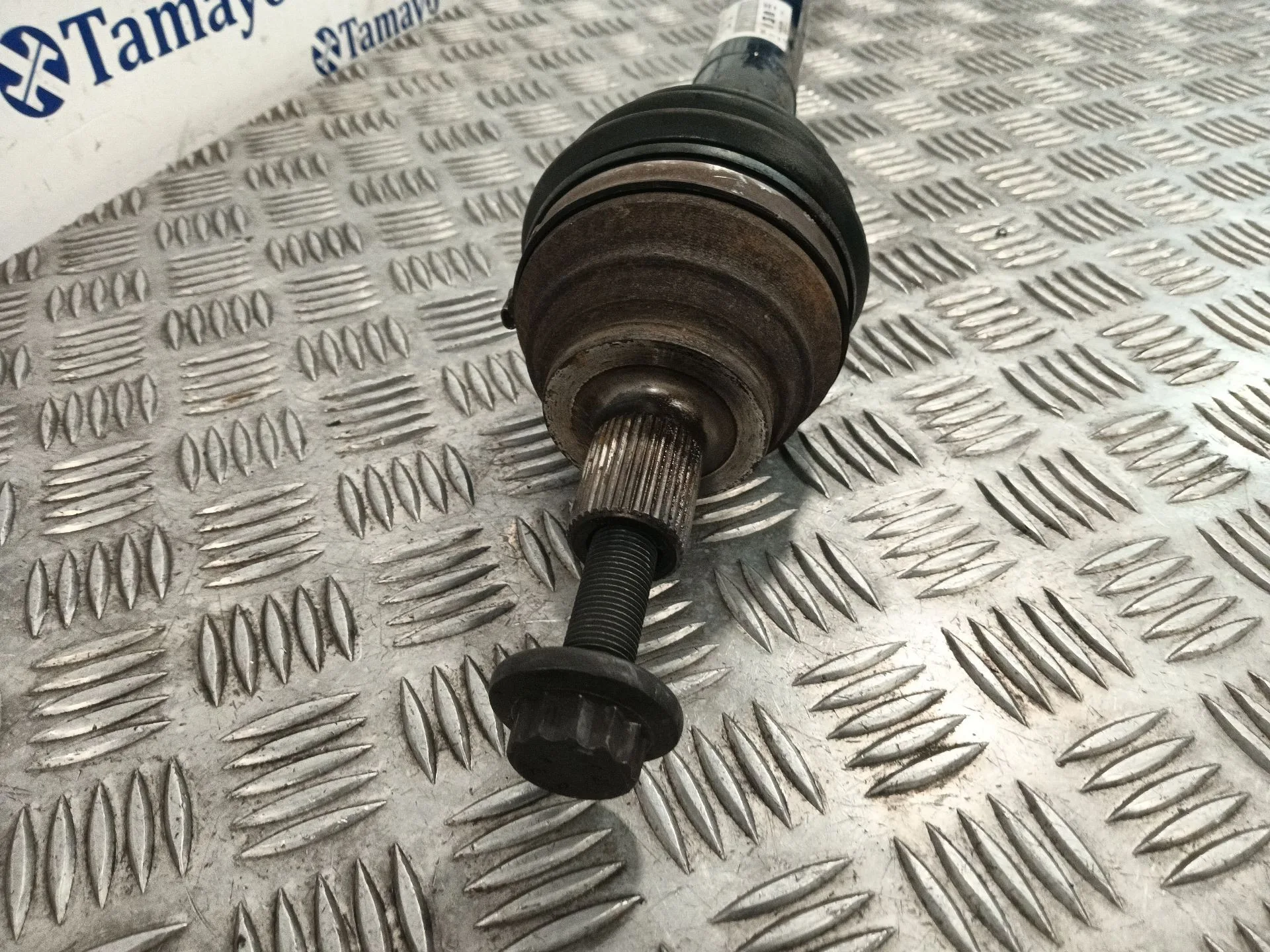 Transmision Delantera Derecha para Seat Altea Xl (5P5, 5P8)