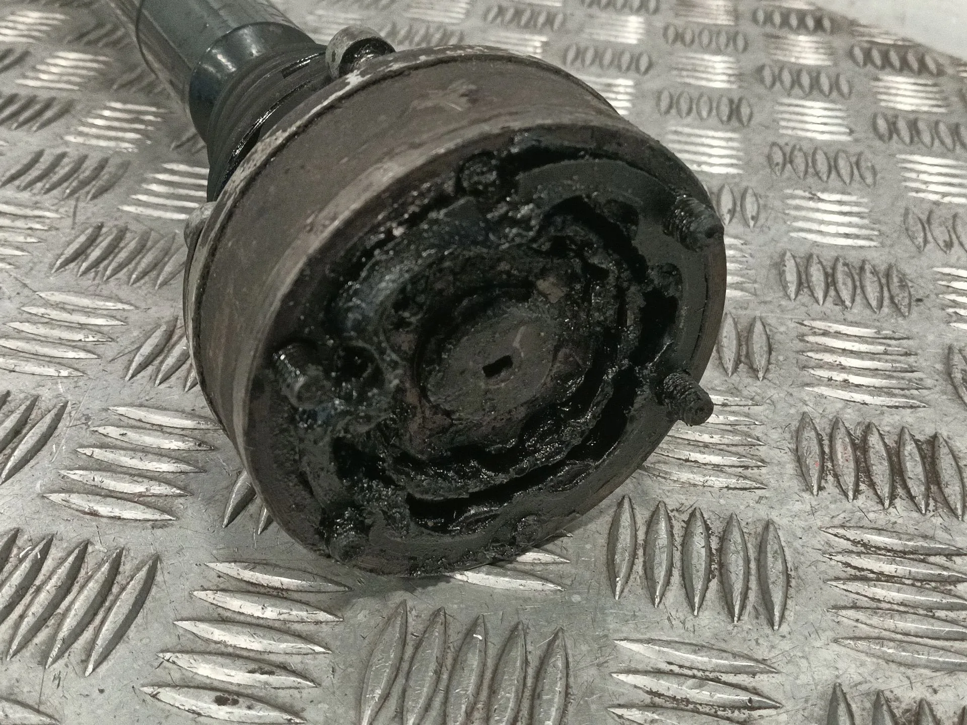 Transmision Delantera Derecha para Seat Altea Xl (5P5, 5P8)