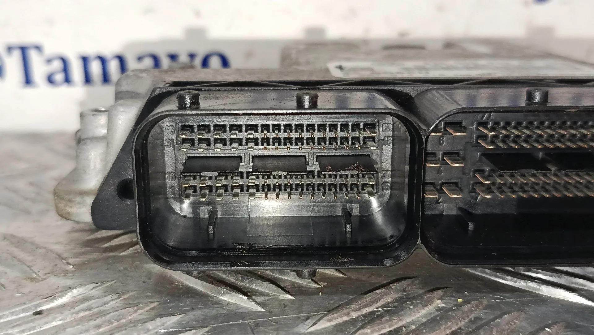 Centralita Motor Uce para Seat Altea Xl (5P5, 5P8)