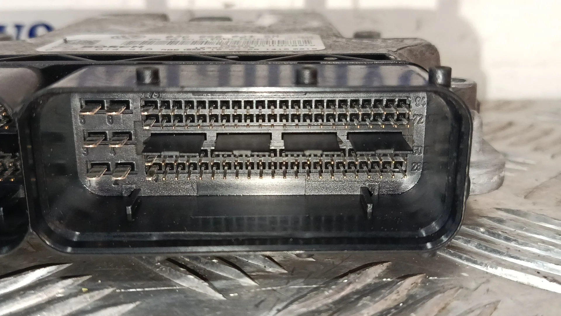 Centralita Motor Uce para Seat Altea Xl (5P5, 5P8)