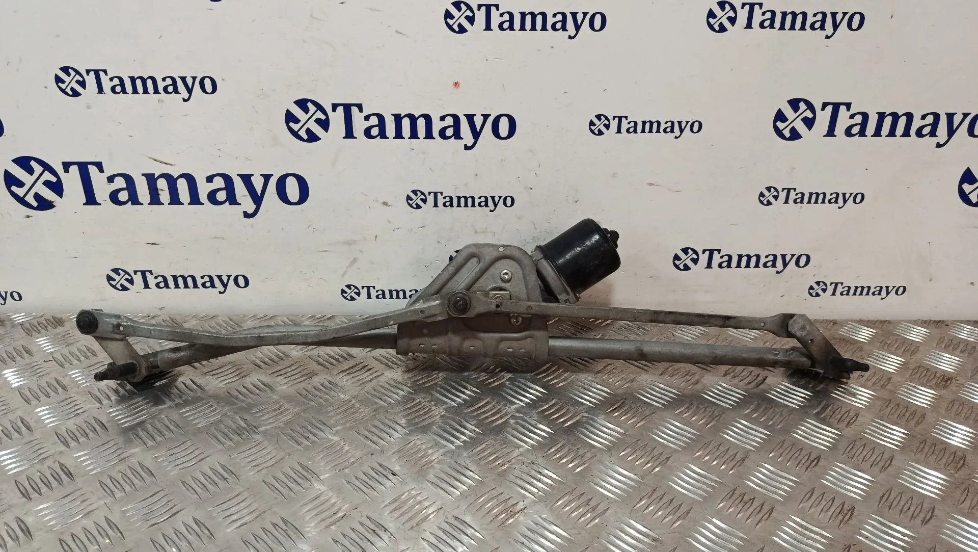 Motor Limpia Delantero para Mini Mini Clubman (R55)