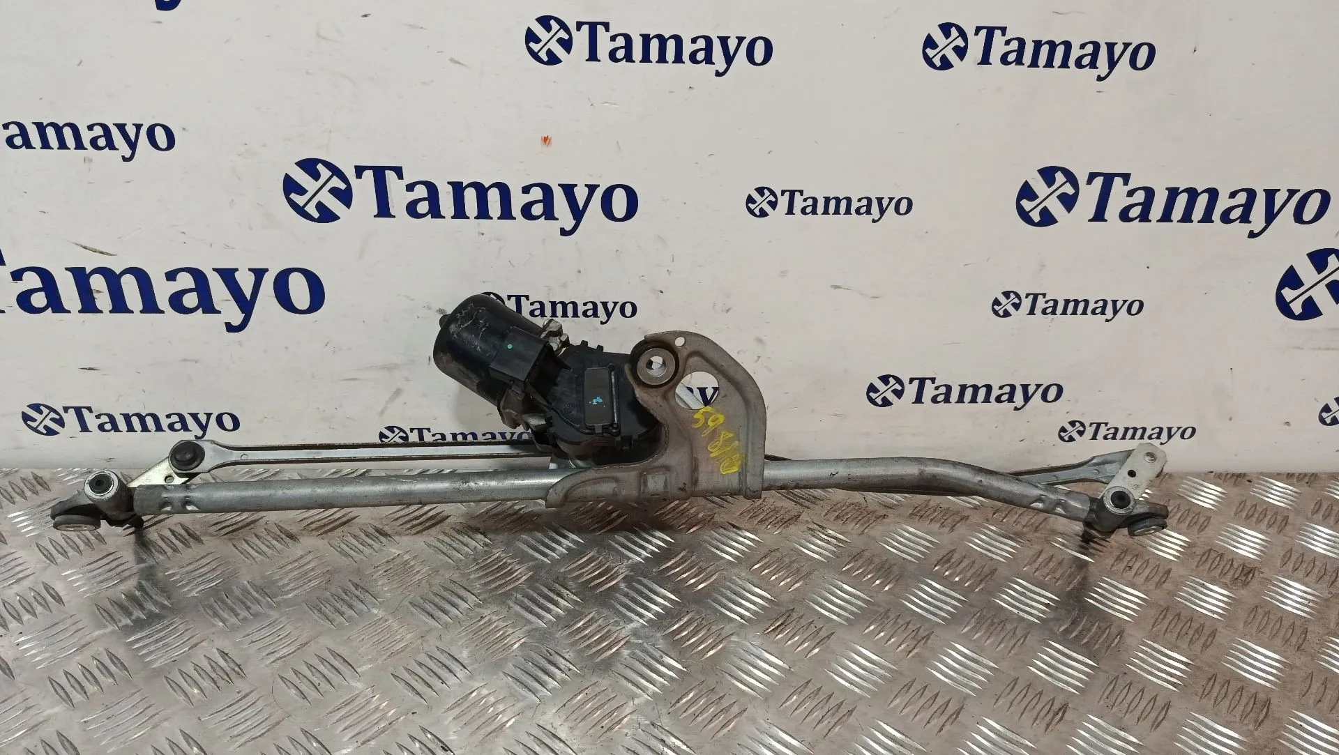 Motor Limpia Delantero para Mini Mini Clubman (R55)