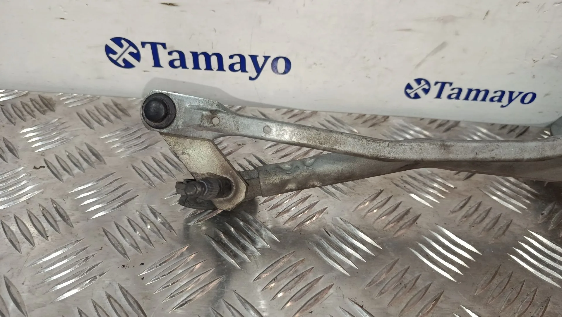 Motor Limpia Delantero para Mini Mini Clubman (R55)