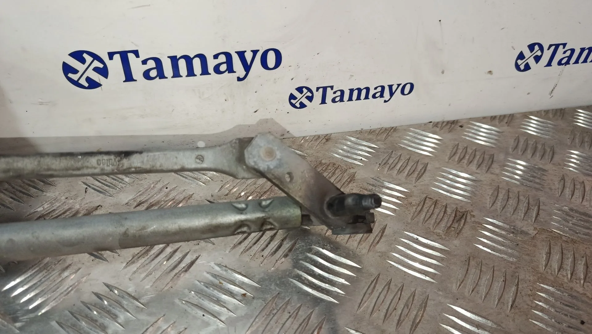 Motor Limpia Delantero para Mini Mini Clubman (R55)