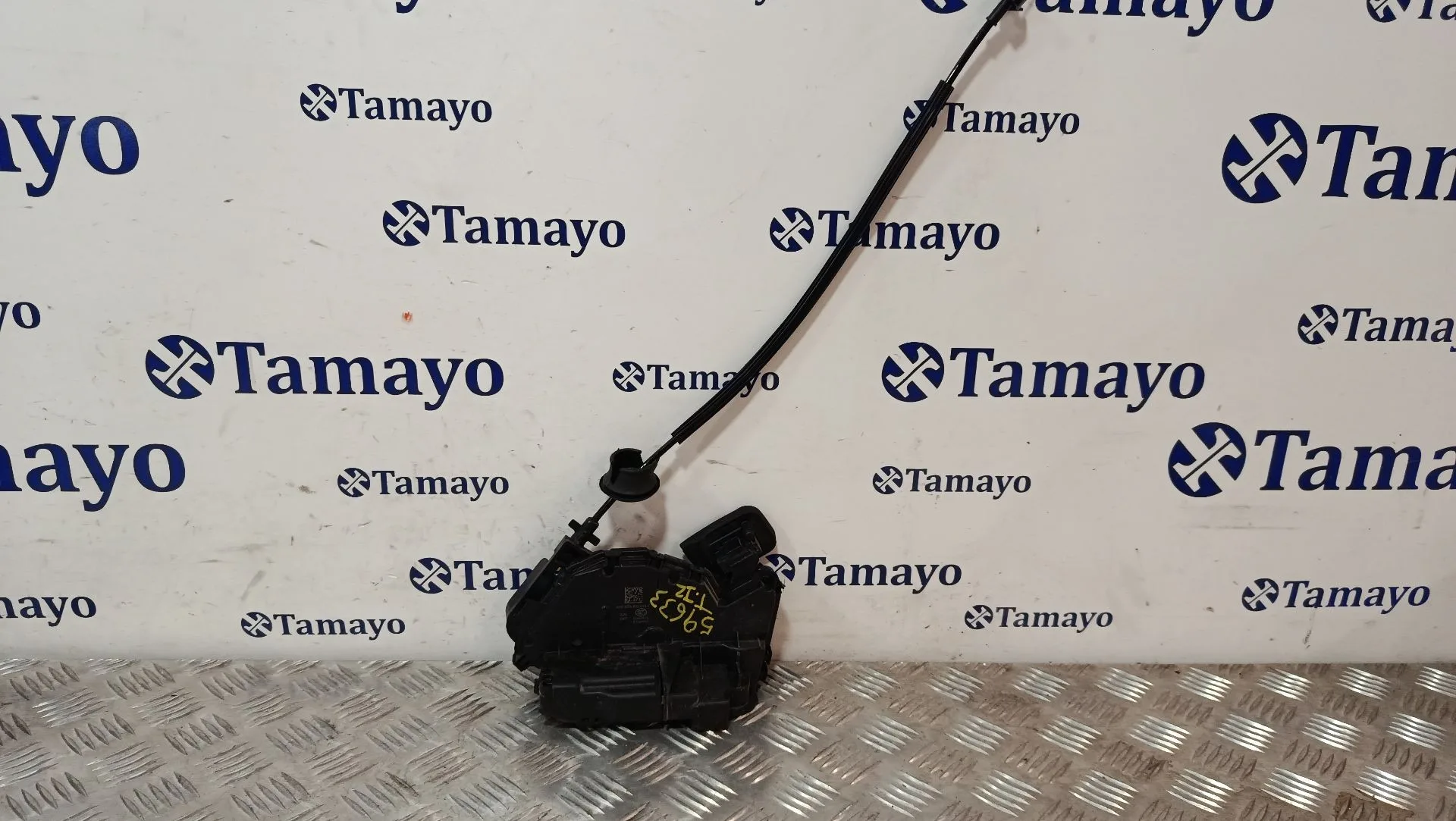 Cerradura Puerta Trasera Izquierda para Seat Arona (Kj7, Kjp)
