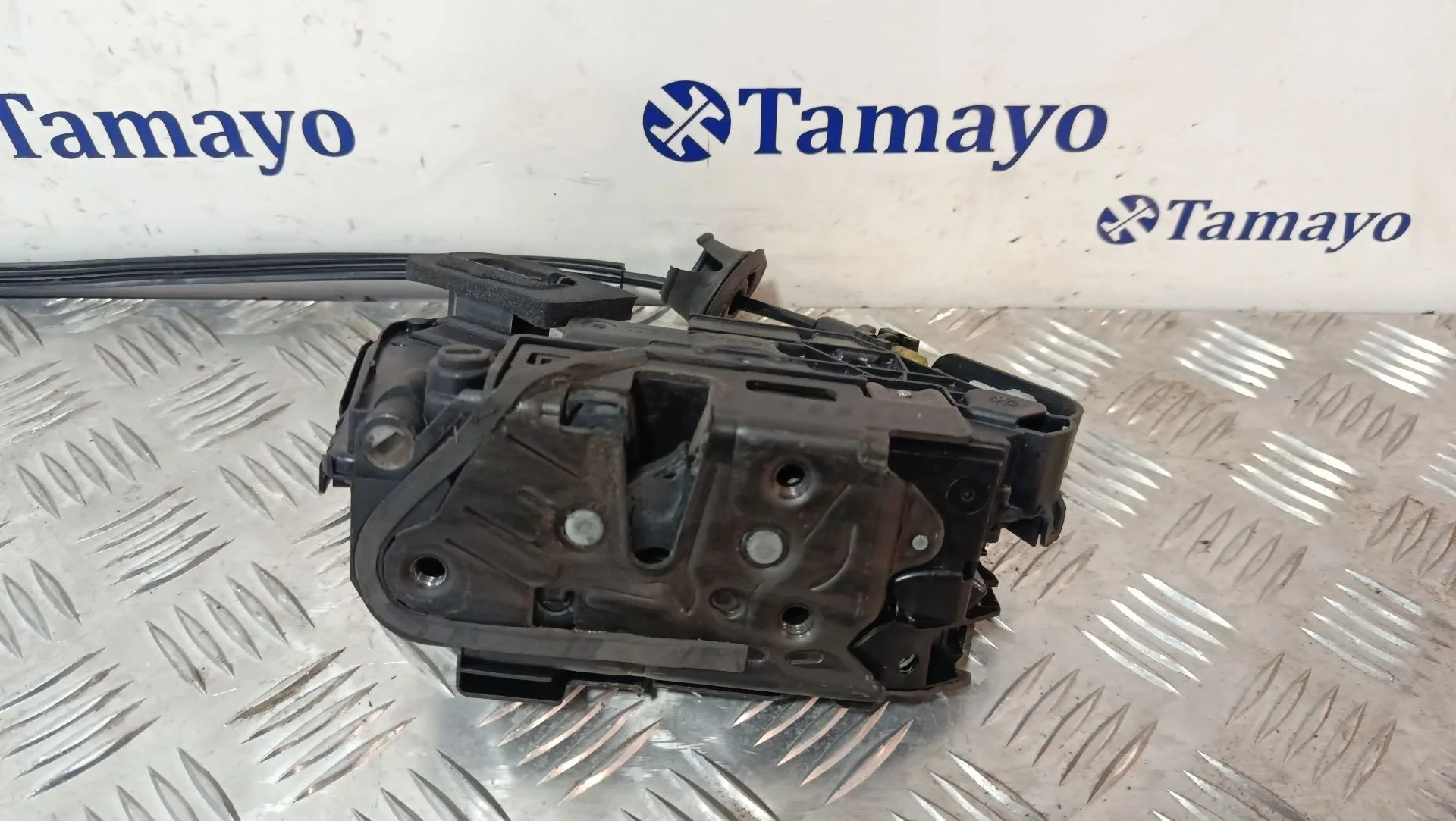 Cerradura Puerta Trasera Izquierda para Seat Arona (Kj7, Kjp)