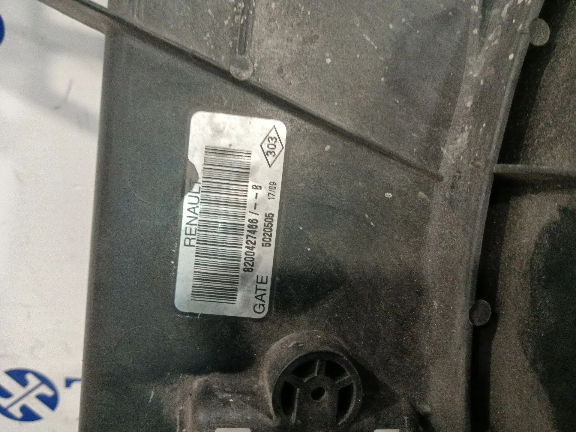 Electroventilador para Renault Kangoo / Grand Kangoo Ii (Kw0/1_)