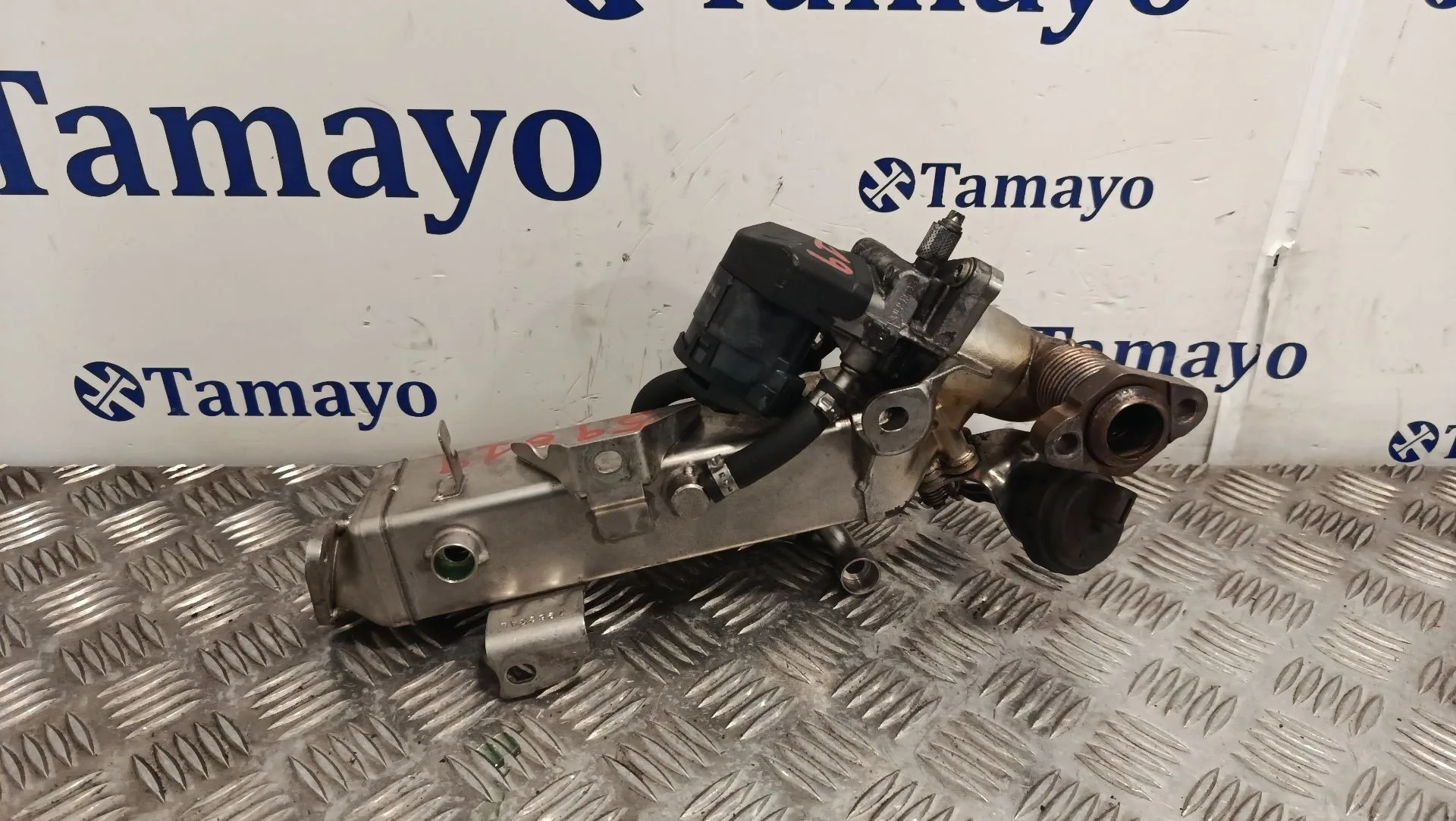 Valvula Egr para Bmw 5 Touring (F11)