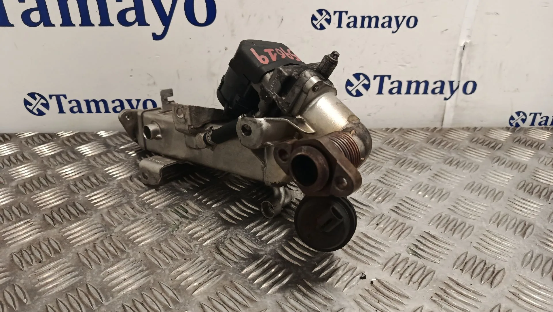 Valvula Egr para Bmw 5 Touring (F11)