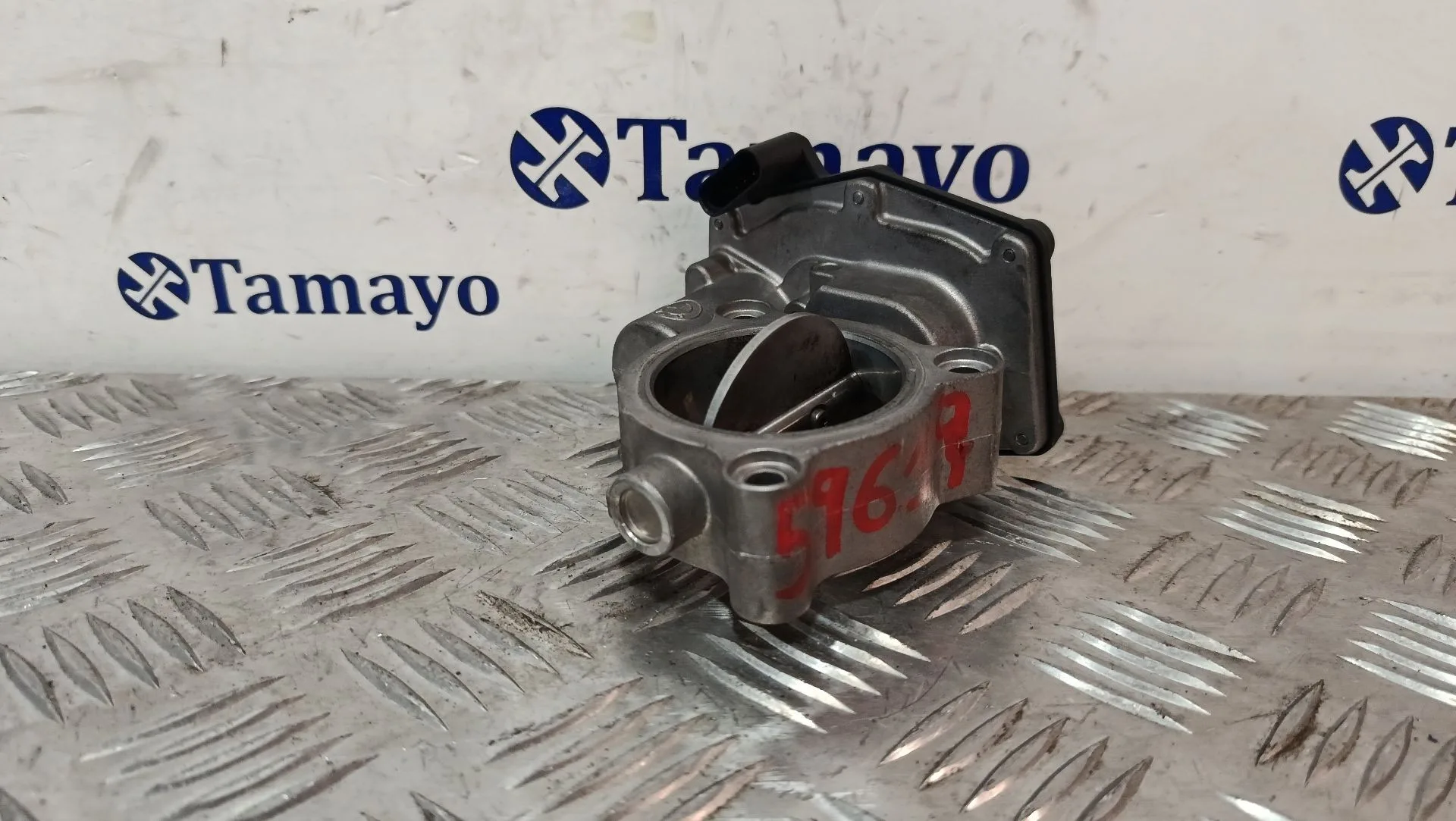 Caja Mariposa para Bmw 5 Touring (F11)