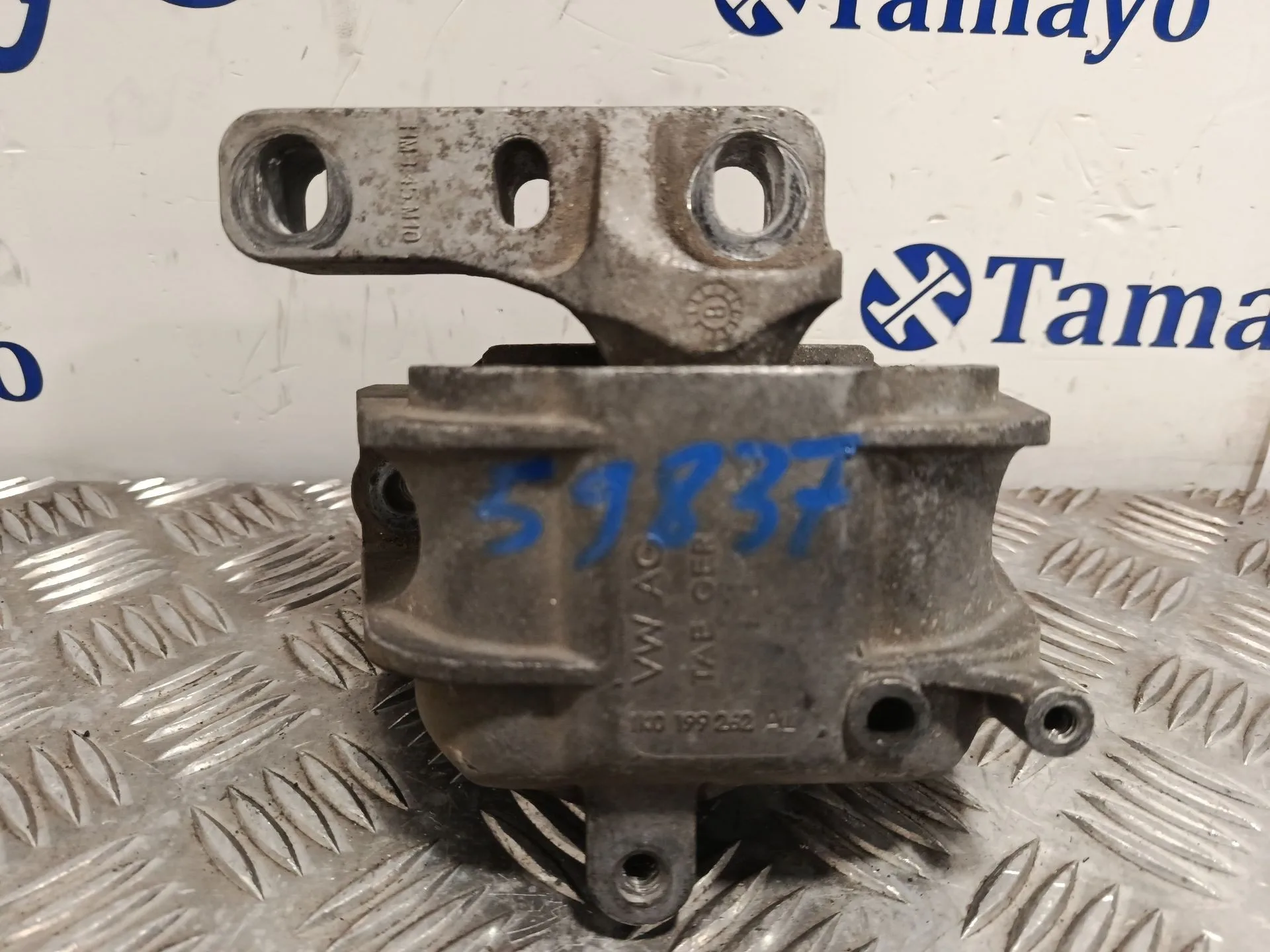 Soporte Motor para Seat Altea Xl (5P5, 5P8)