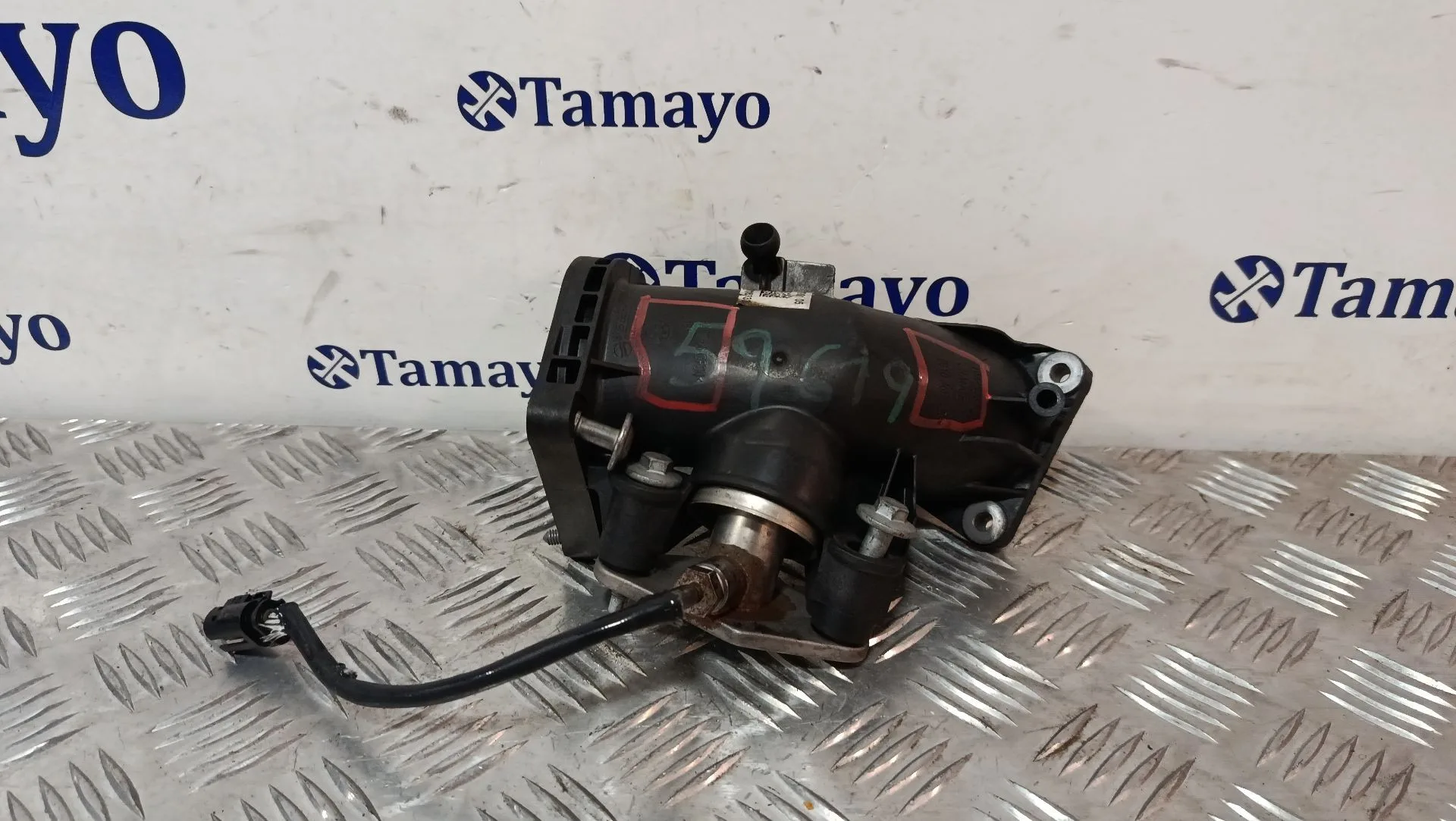 Tubo para Bmw 5 Touring (F11)