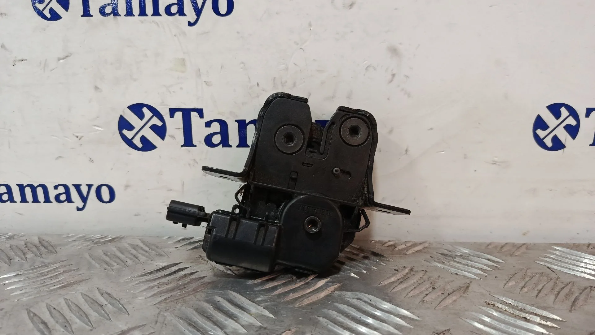 Cerradura Maletero / Porton para Renault Megane Iii Berlina 5 P