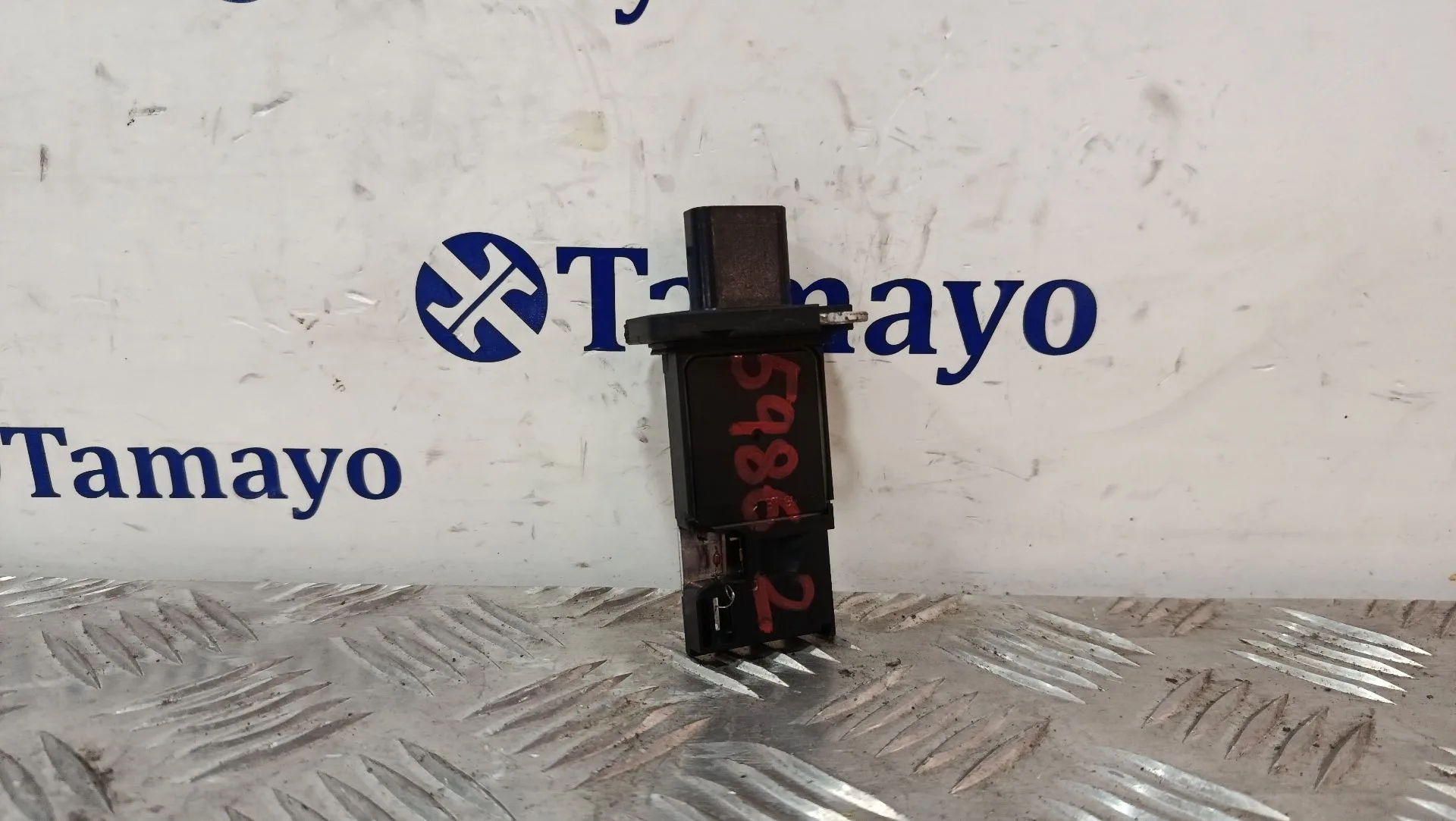 Caudalimetro para Ford Focus C-Max (Dm2)