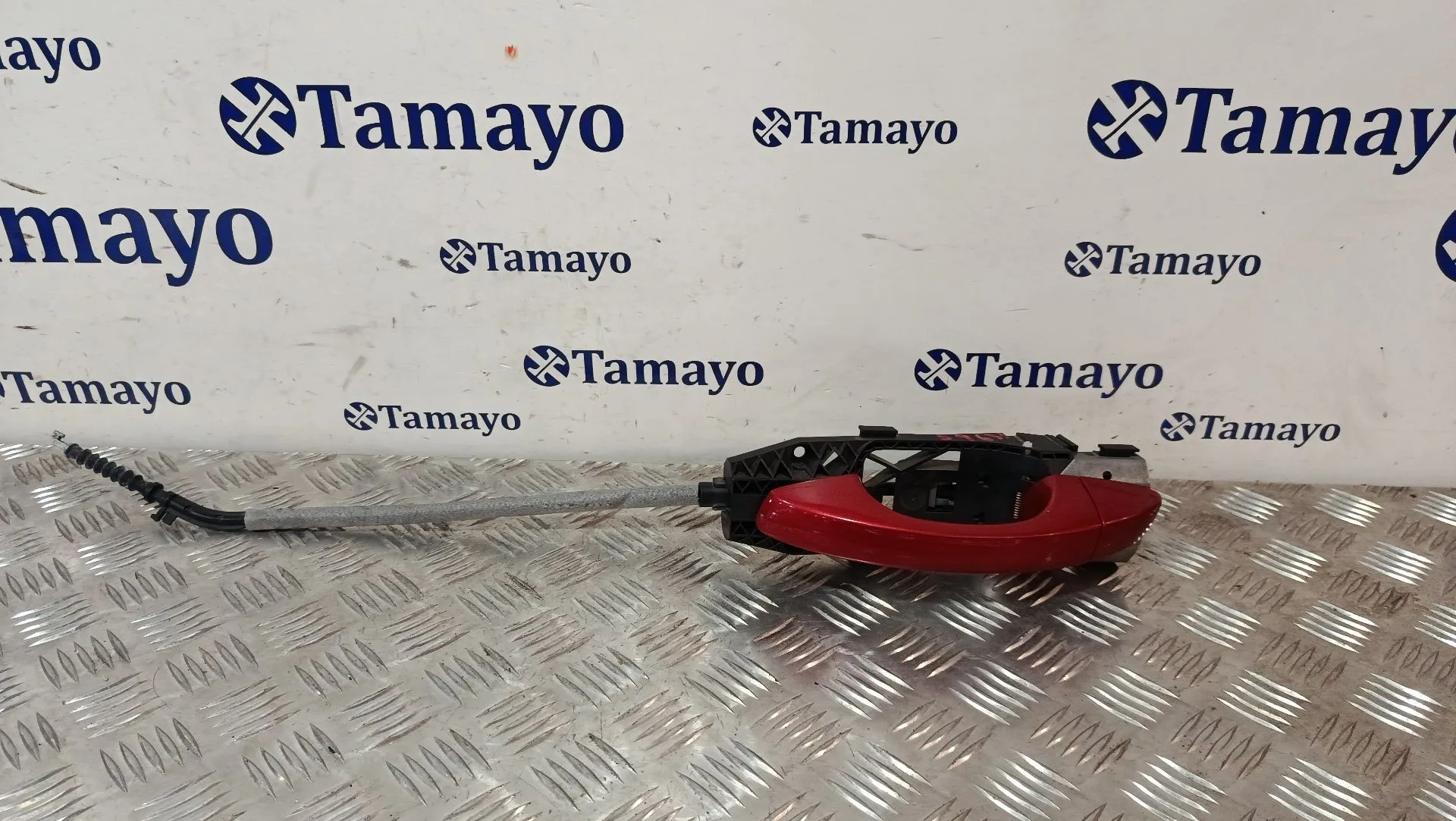 Maneta Exterior Delantera Izquierda para Seat Arona (Kj7, Kjp)
