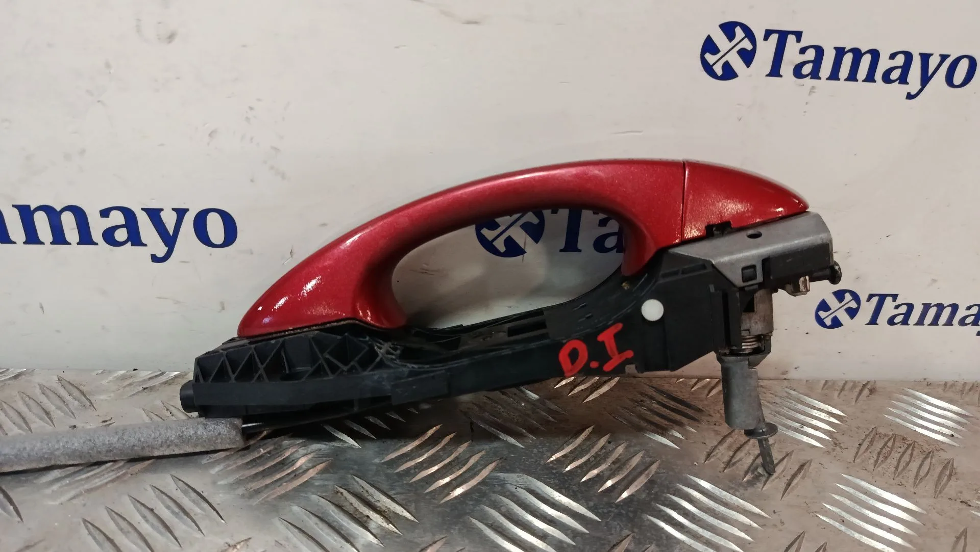 Maneta Exterior Delantera Izquierda para Seat Arona (Kj7, Kjp)