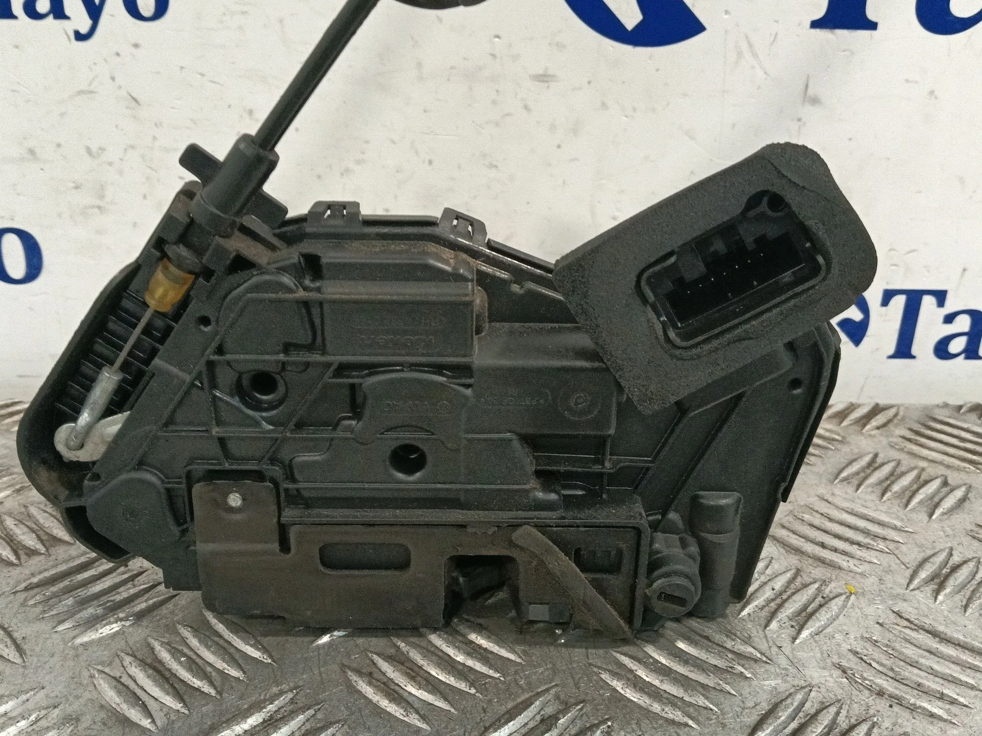 Cerradura Puerta Trasera Derecha para Seat Arona (Kj7, Kjp)