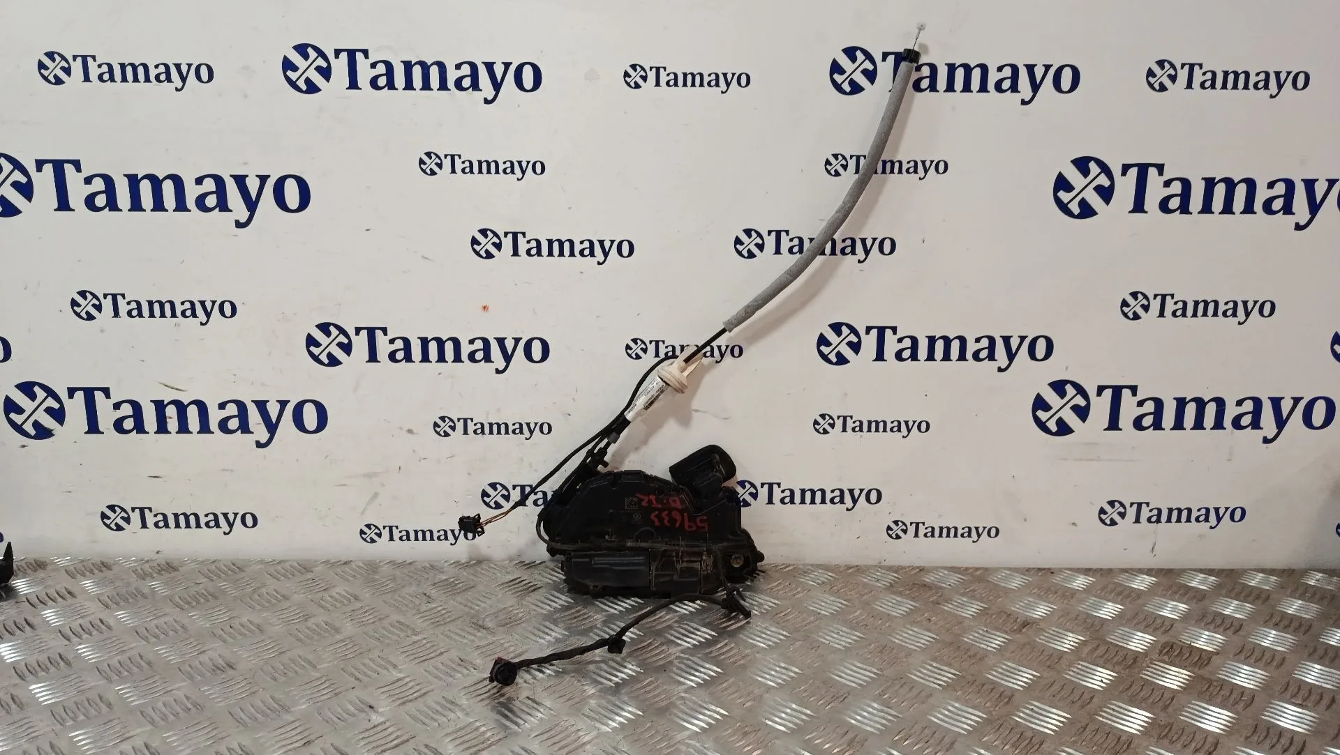 Cerradura Puerta Delantera Izquierda para Seat Arona (Kj7, Kjp)
