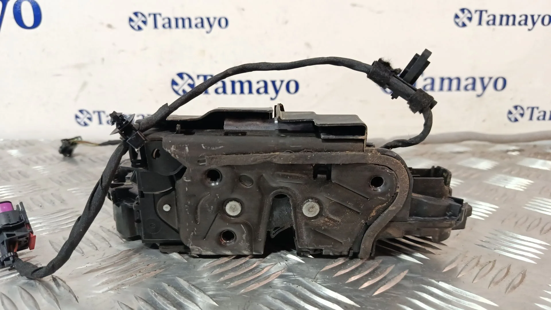 Cerradura Puerta Delantera Izquierda para Seat Arona (Kj7, Kjp)