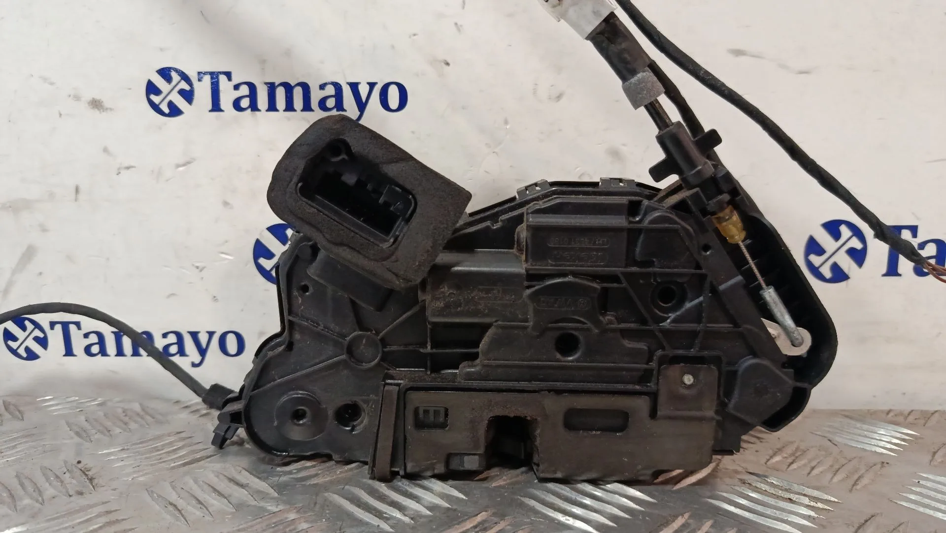 Cerradura Puerta Delantera Izquierda para Seat Arona (Kj7, Kjp)