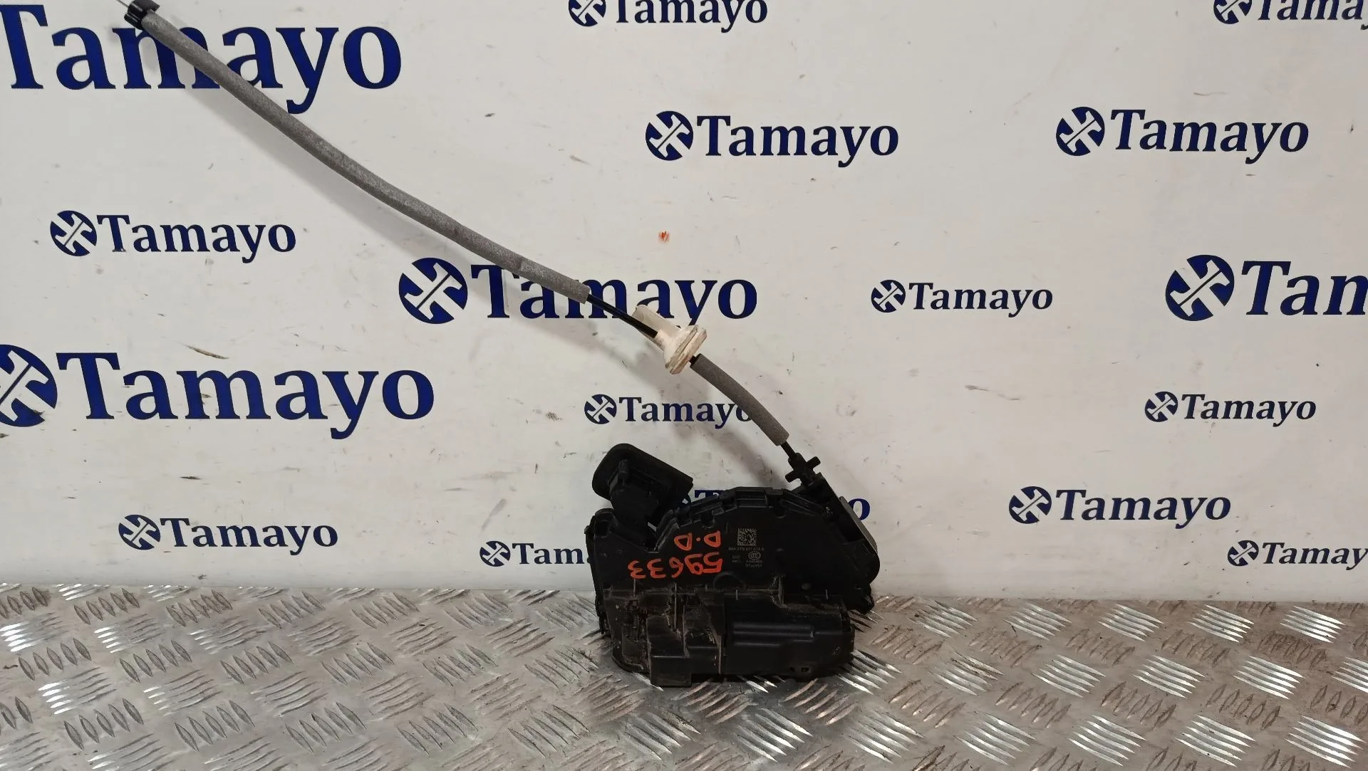 Cerradura Puerta Delantera Derecha para Seat Arona (Kj7, Kjp)