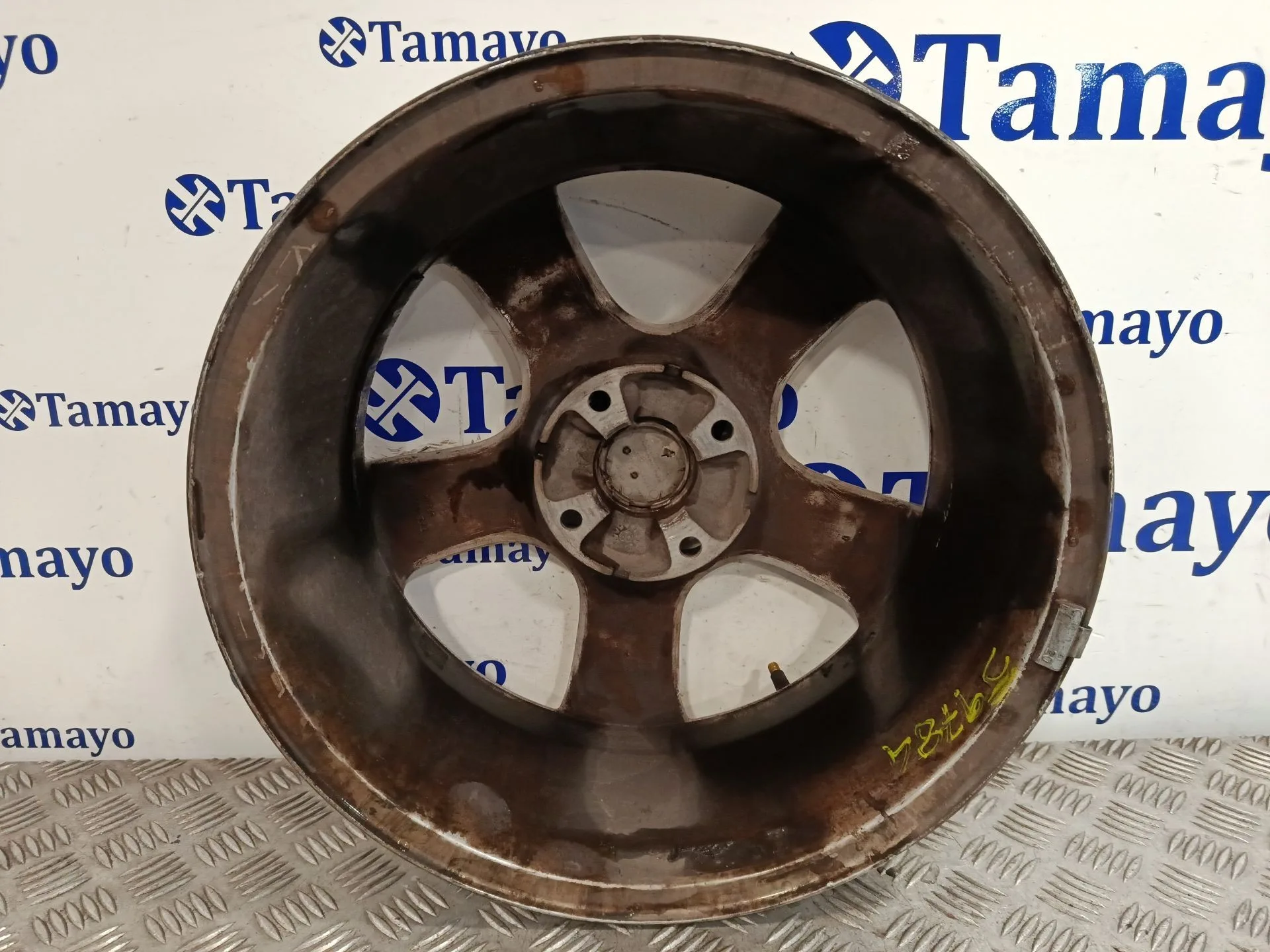 Llanta para Peugeot 207 Sw (Wk_)