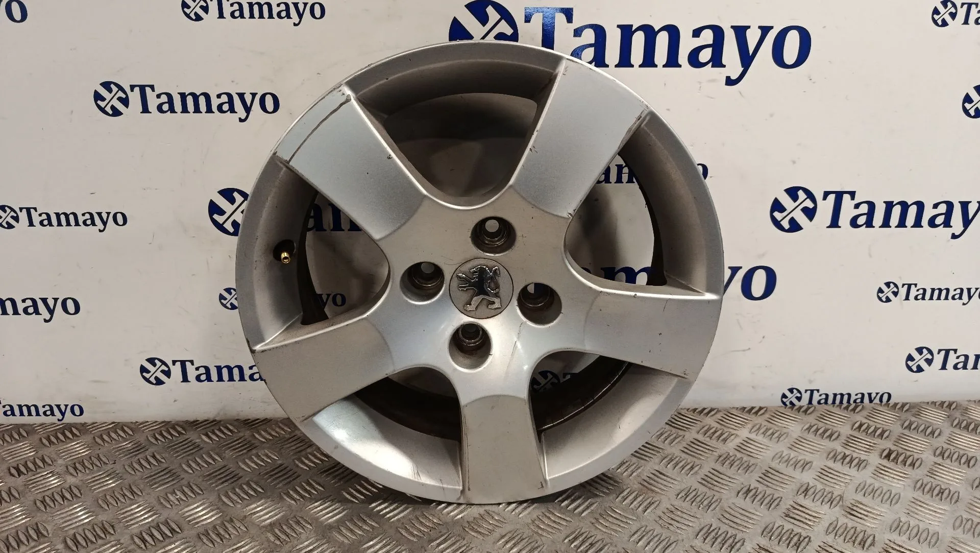 Llanta para Peugeot 207 Sw (Wk_)