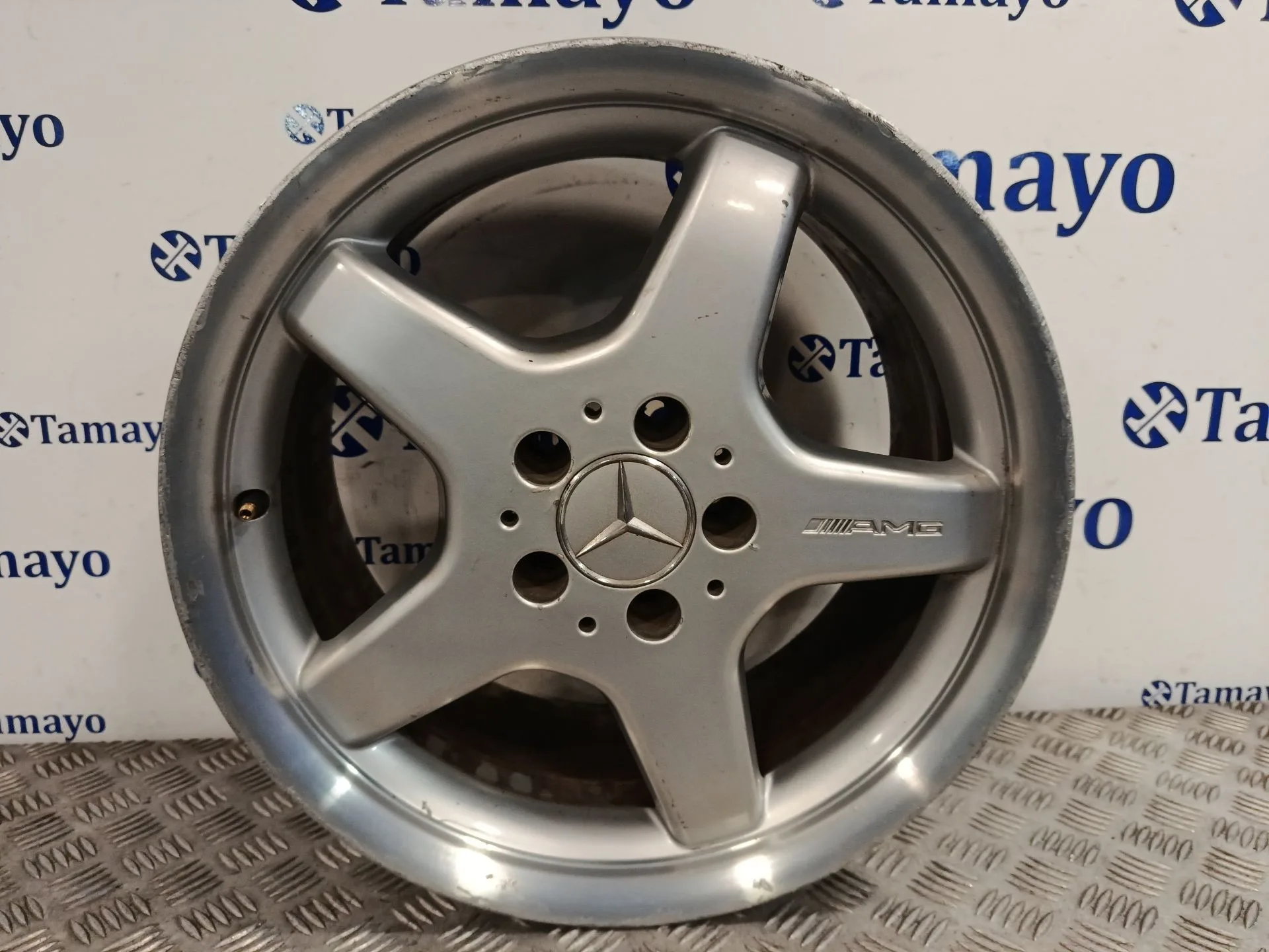 Llanta para Mercedes-Benz Clase C Coupe (Cl203)