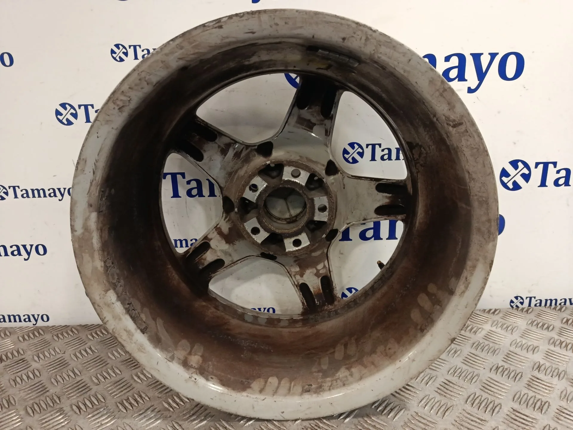Llanta para Mercedes-Benz Clase C Coupe (Cl203)