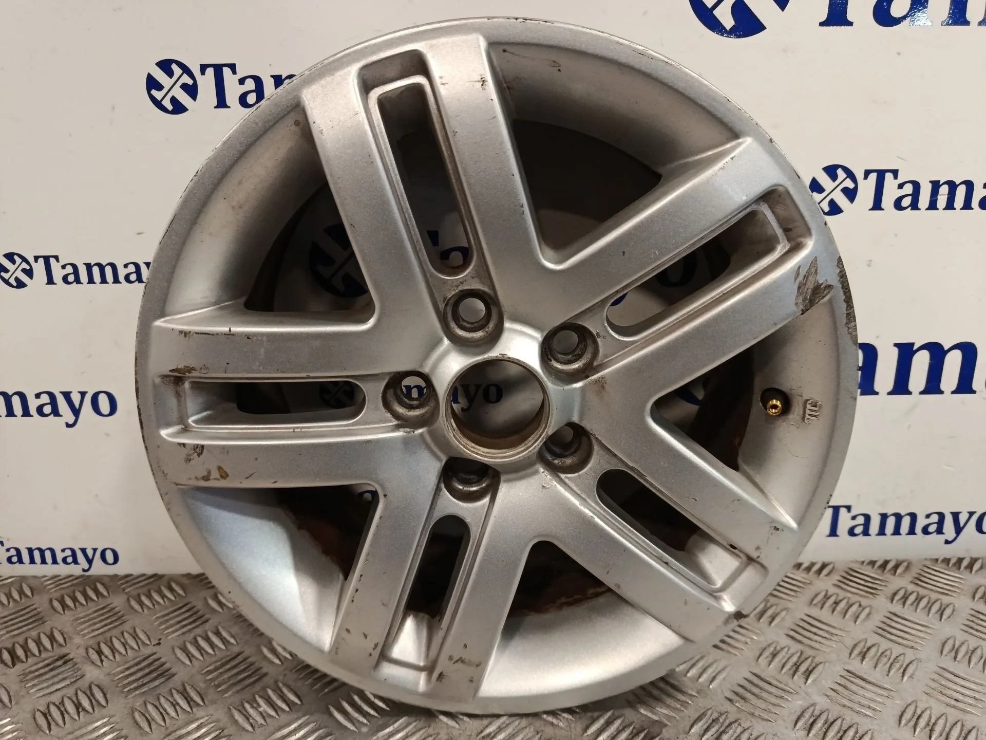 Llanta para Volkswagen Fox Hatchback (5Z1, 5Z3, 5Z4, 5Z5)