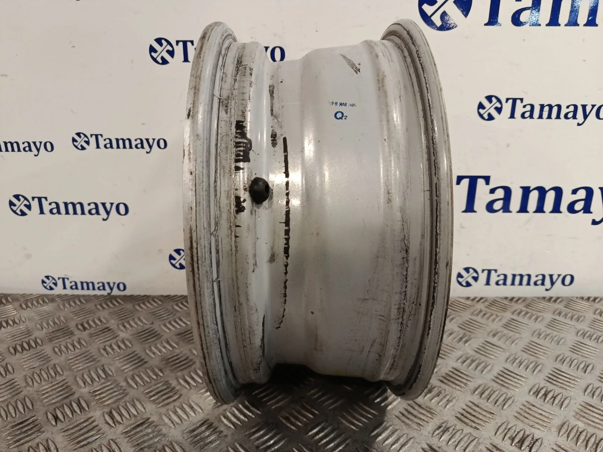 Llanta para Volkswagen Fox Hatchback (5Z1, 5Z3, 5Z4, 5Z5)