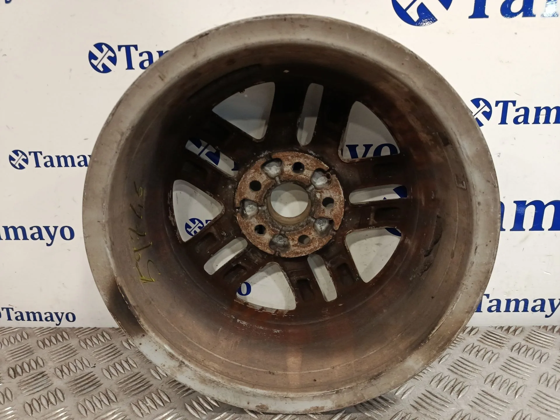 Llanta para Volkswagen Fox Hatchback (5Z1, 5Z3, 5Z4, 5Z5)