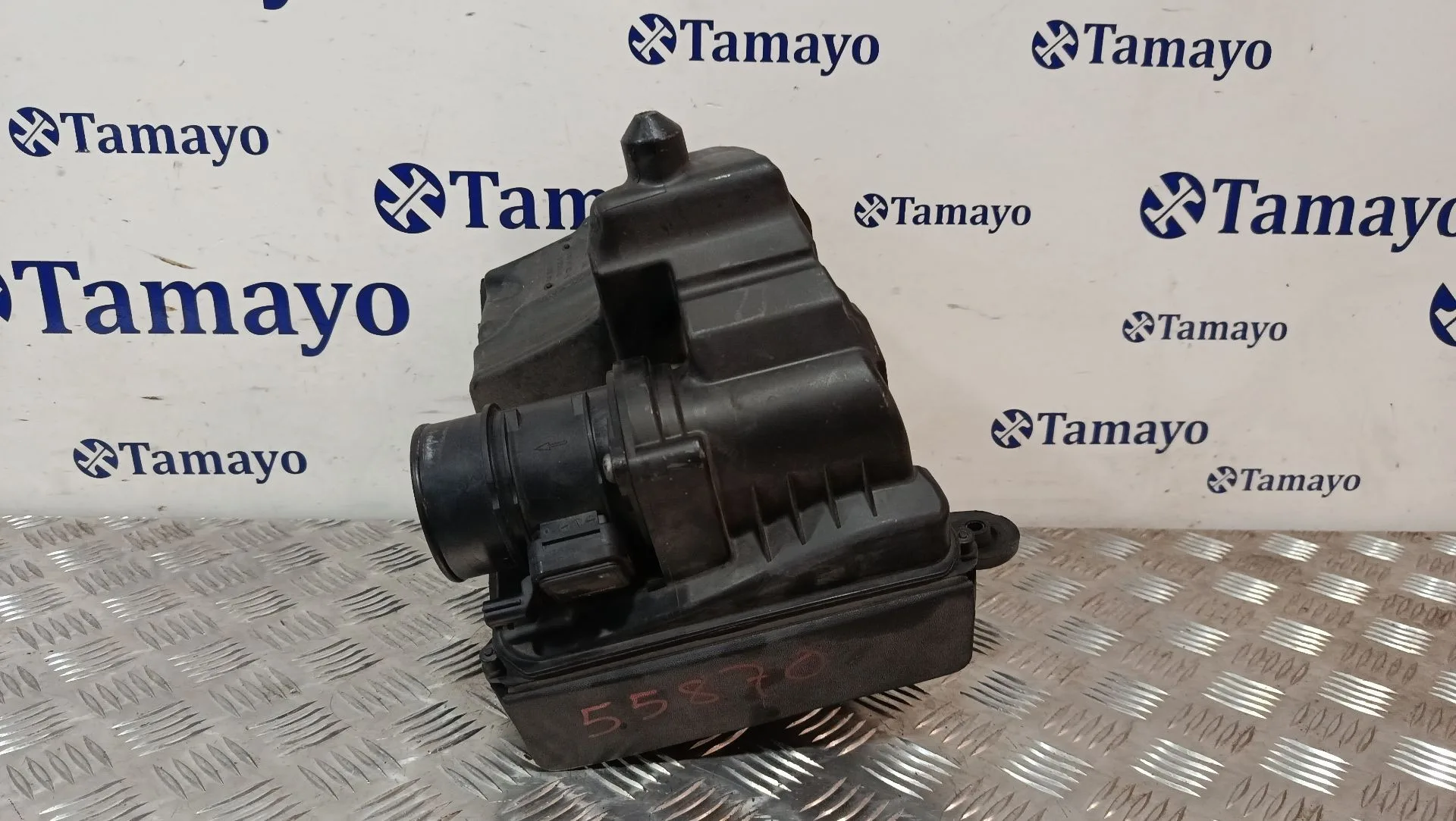 Soporte Filtro Aire para Renault Megane Iii Berlina 5 P