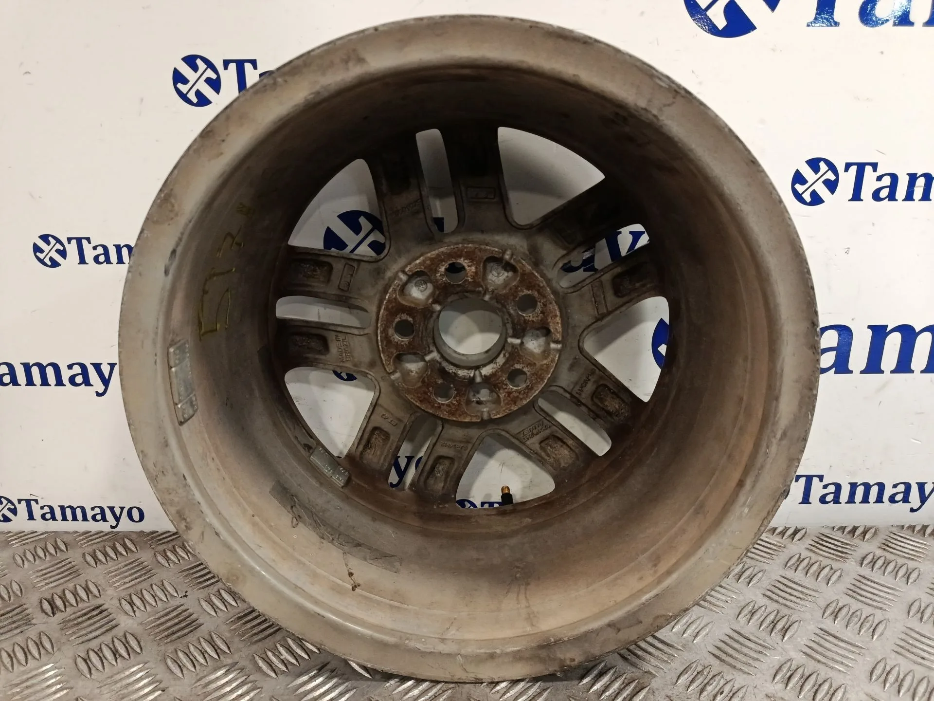 Llanta para Volkswagen Fox Hatchback (5Z1, 5Z3, 5Z4, 5Z5)