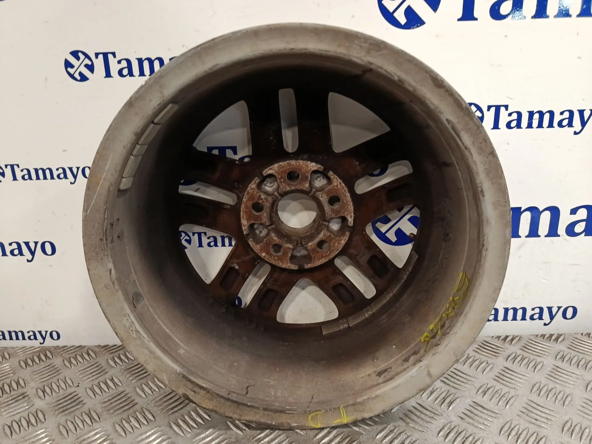 Llanta para Volkswagen Fox Hatchback (5Z1, 5Z3, 5Z4, 5Z5)