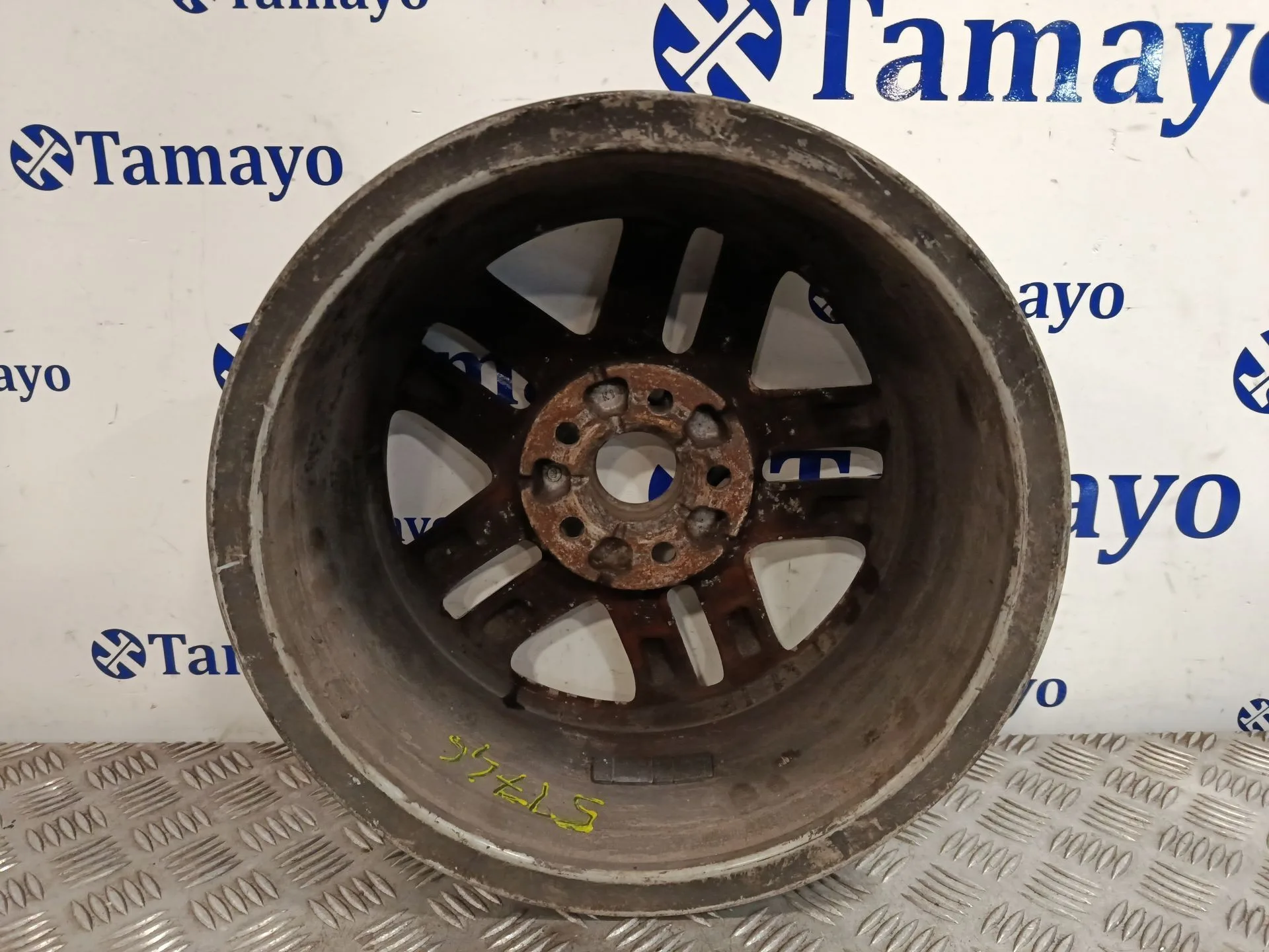 Llanta para Volkswagen Fox Hatchback (5Z1, 5Z3, 5Z4, 5Z5)