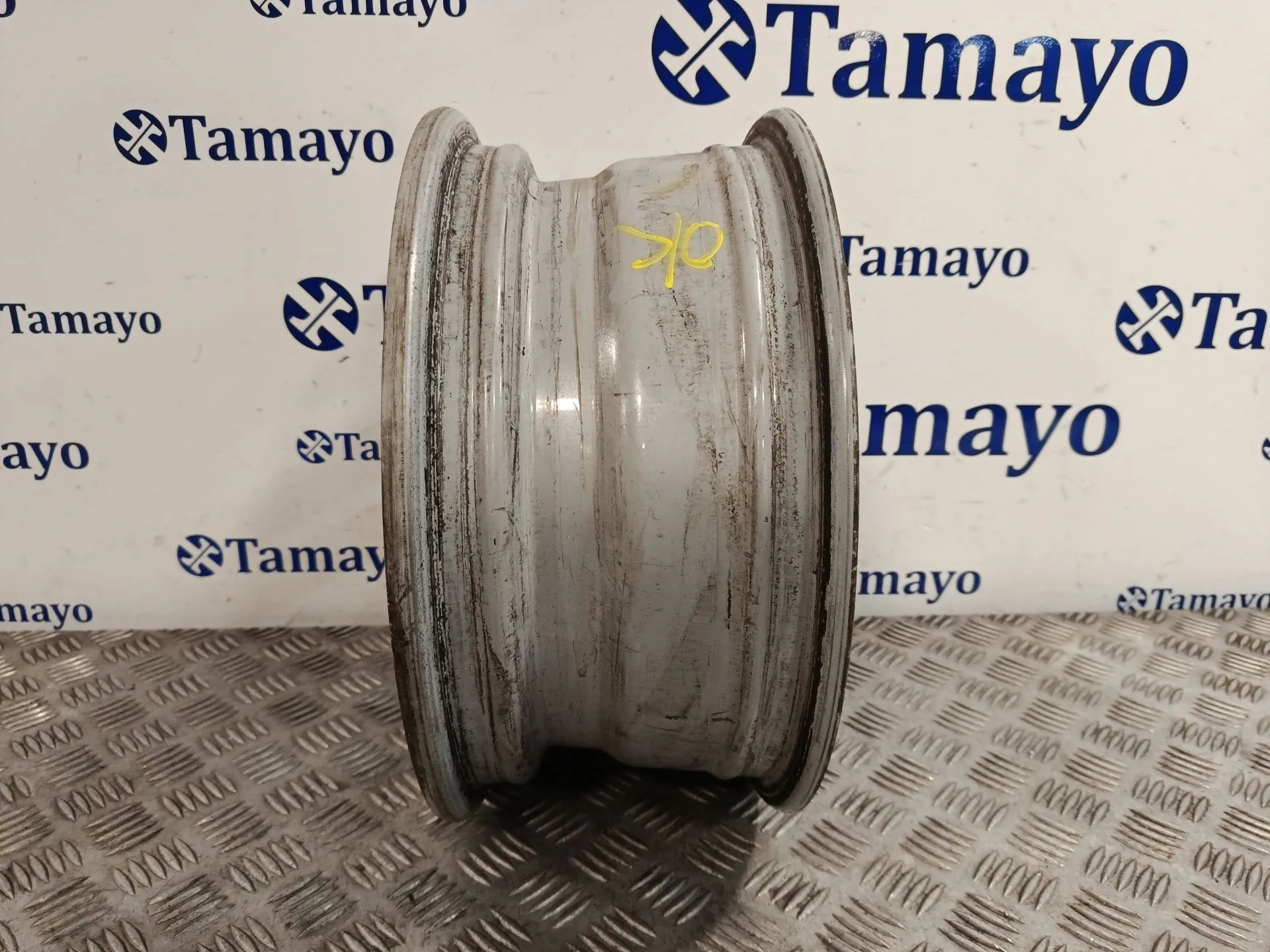 Llanta para Volkswagen Fox Hatchback (5Z1, 5Z3, 5Z4, 5Z5)