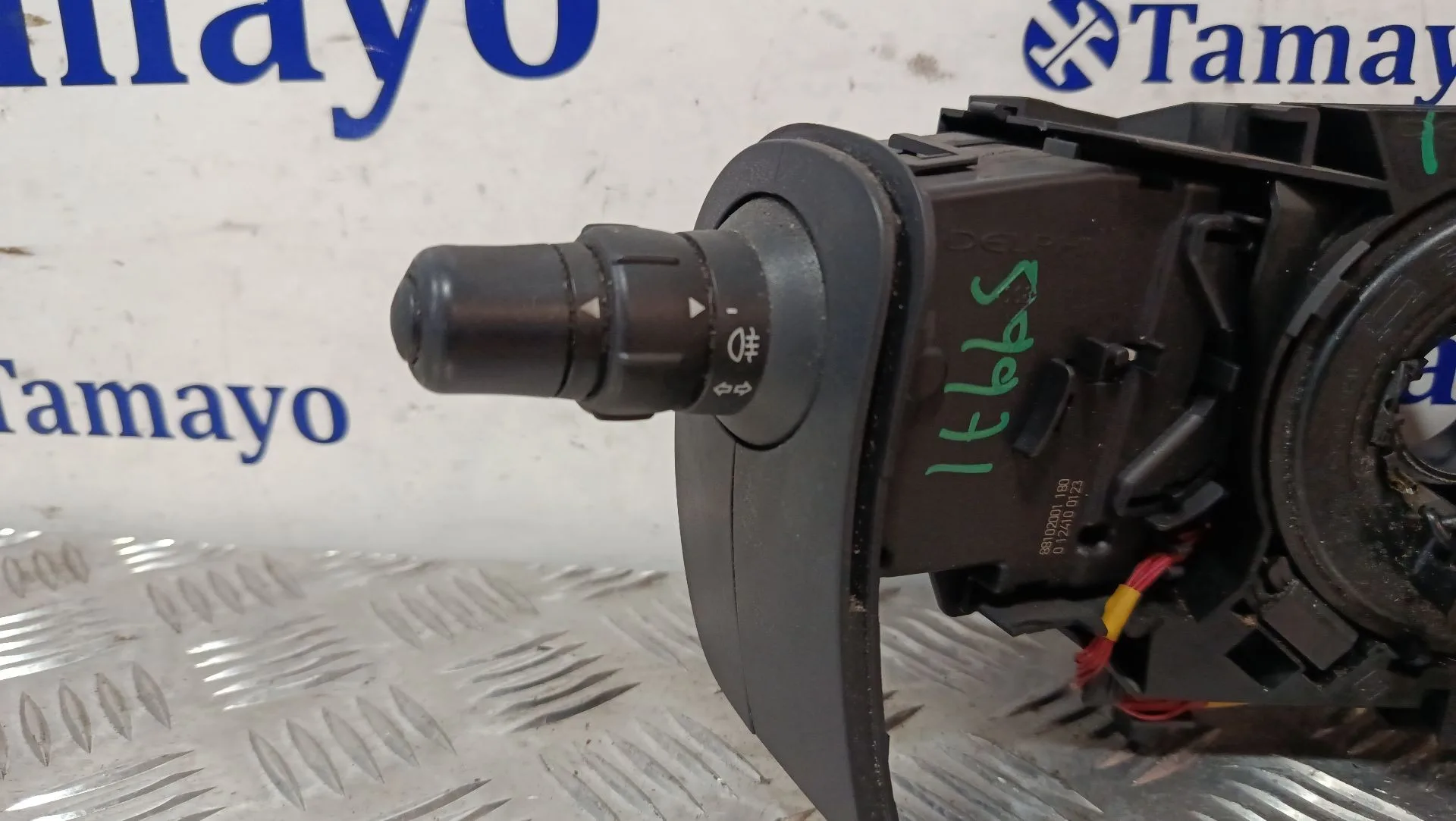 Mando Multifuncion para Renault Clio Iii (Br0/1, Cr0/1)