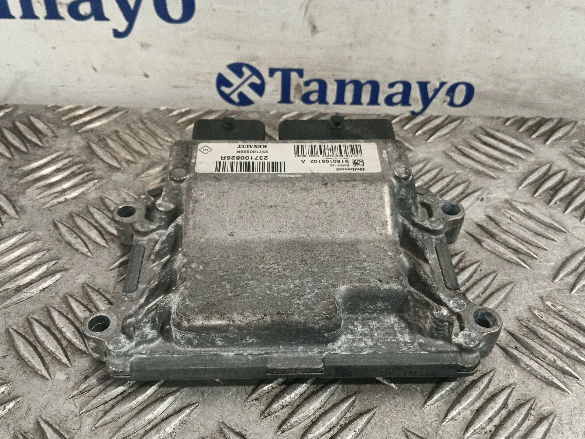 Centralita Motor Uce para Dacia Duster