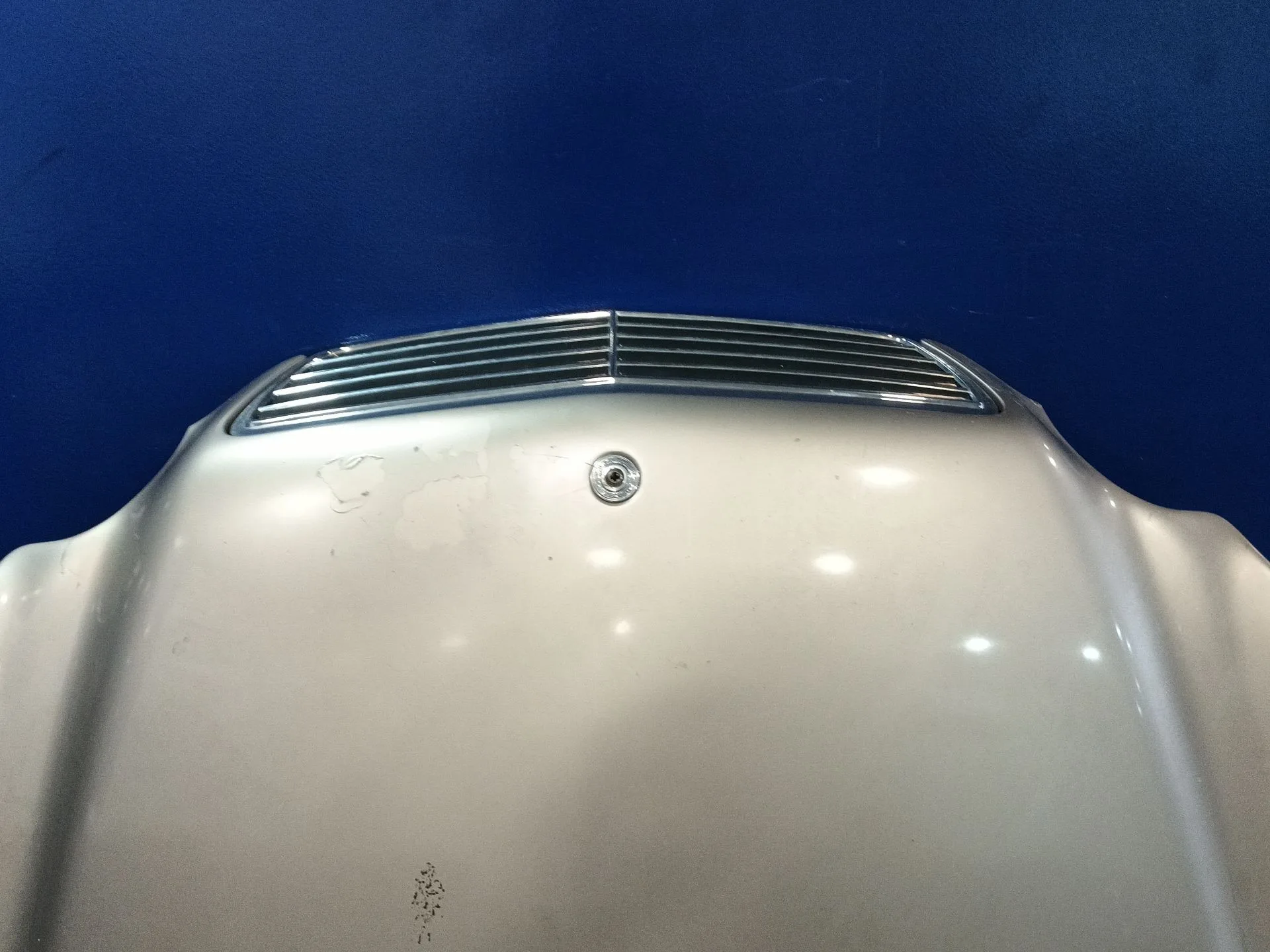 Capot para Mercedes-Benz Clase C (W203)